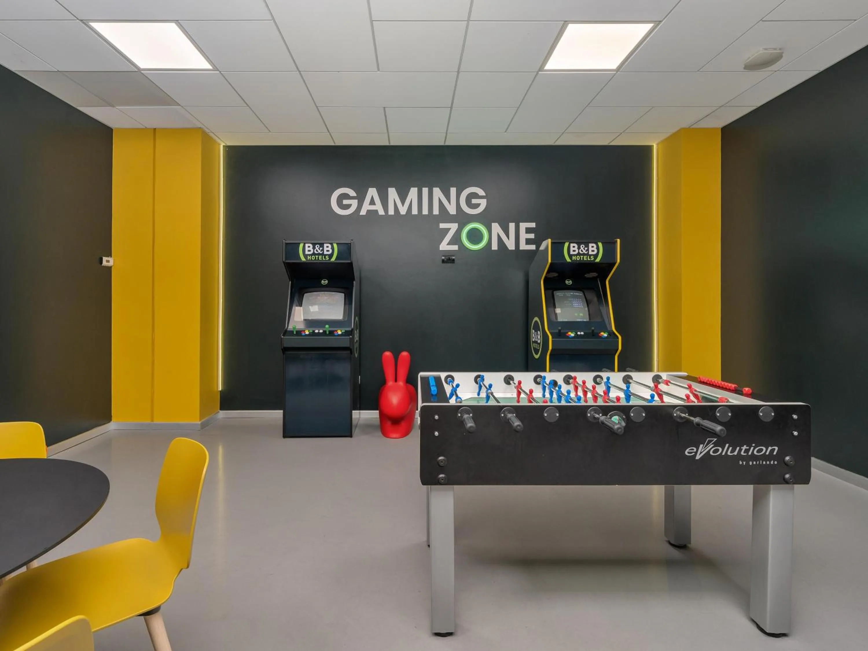 Activities in B&B HOTEL Milano Ornato