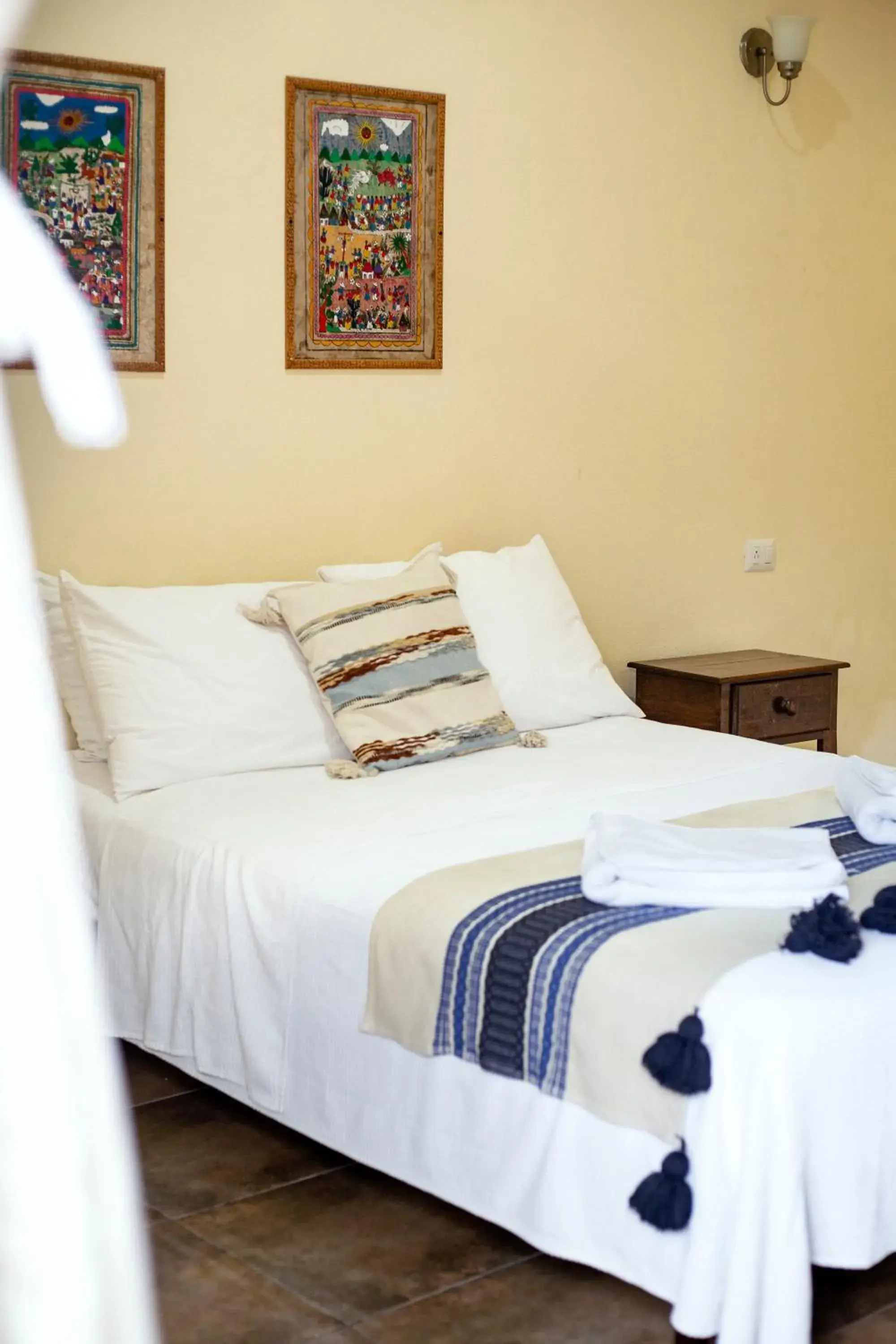 Standard Double Room in hotel stella maris tulum Standard Double Room in hotel stella maris tulum