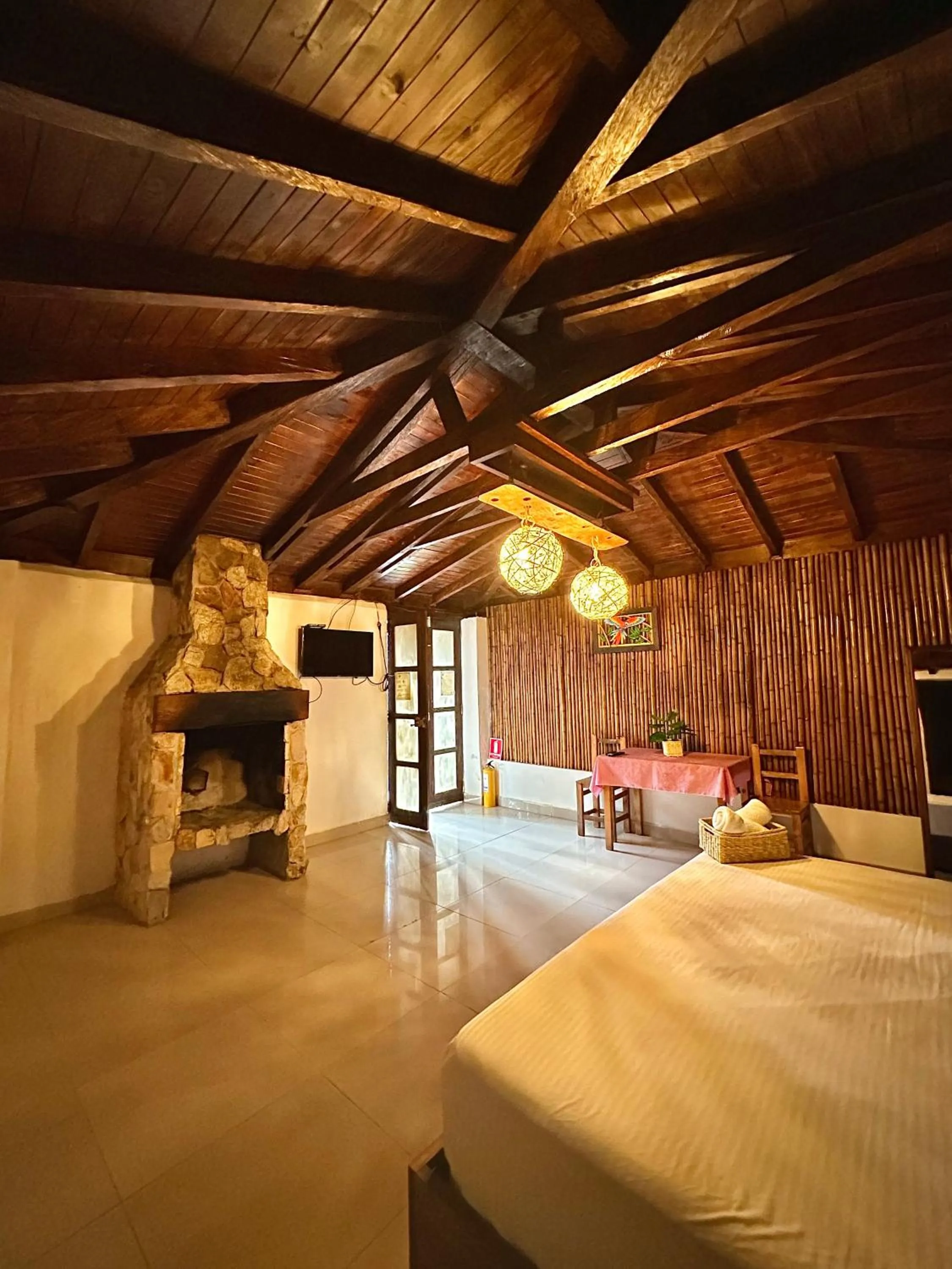 Bedroom, Bed in ORU CAMPESTRE