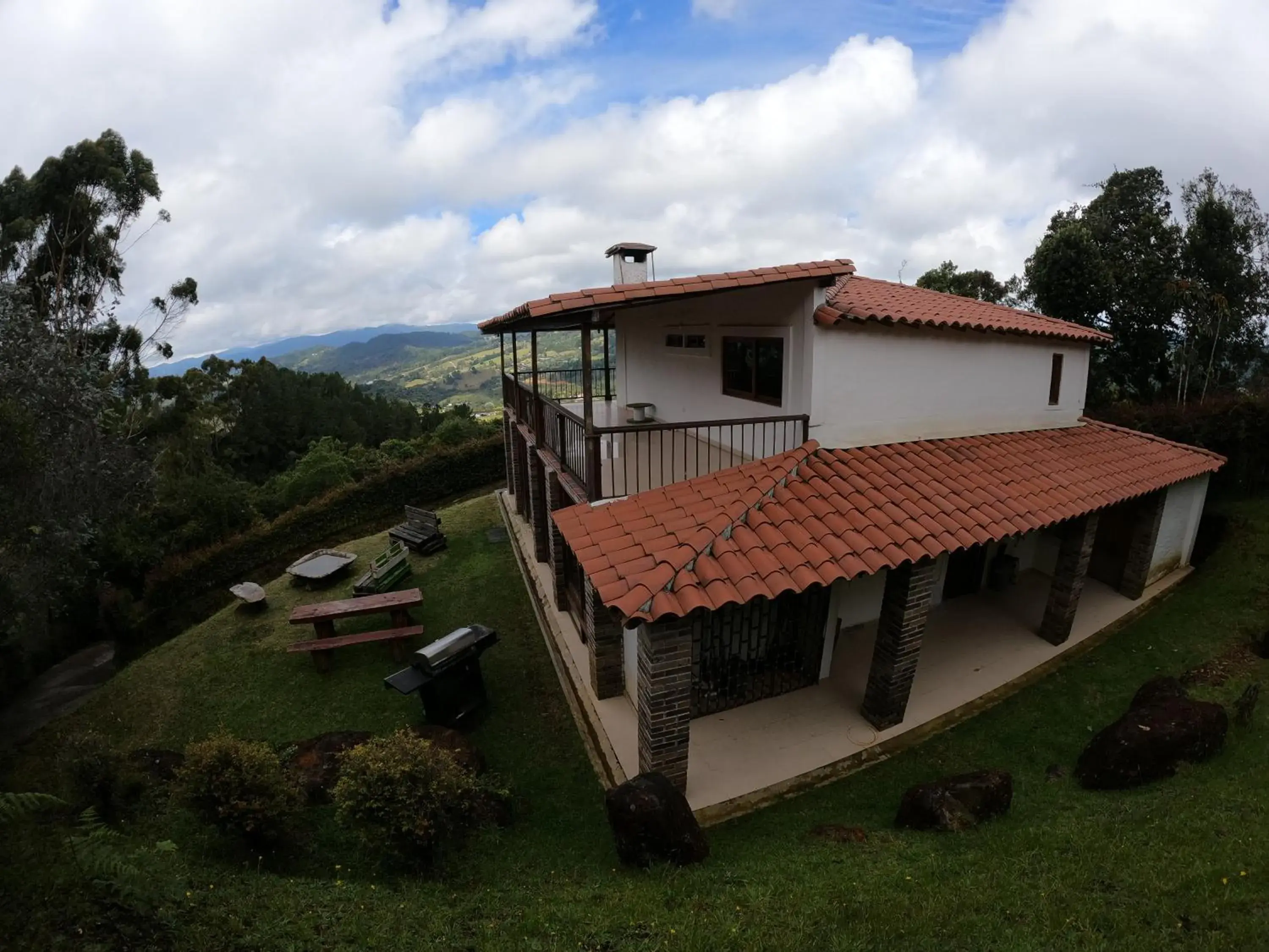 Property building in ORU CAMPESTRE Property building in ORU CAMPESTRE