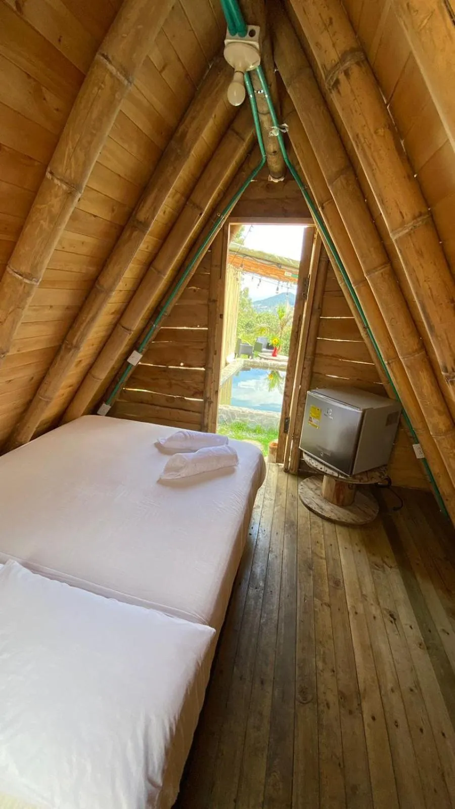 Bed in ORU CAMPESTRE