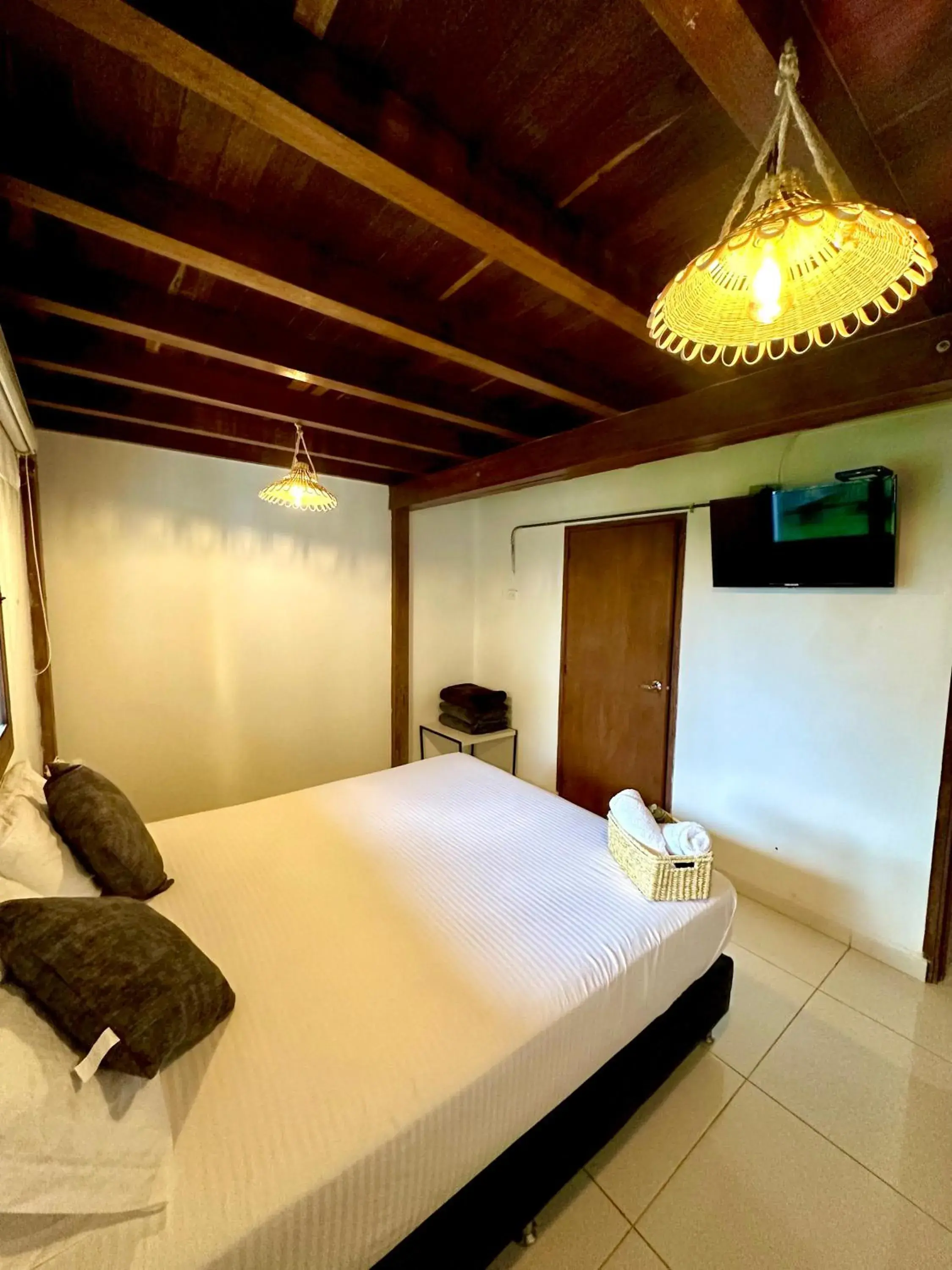 Bed in ORU CAMPESTRE Bed in ORU CAMPESTRE