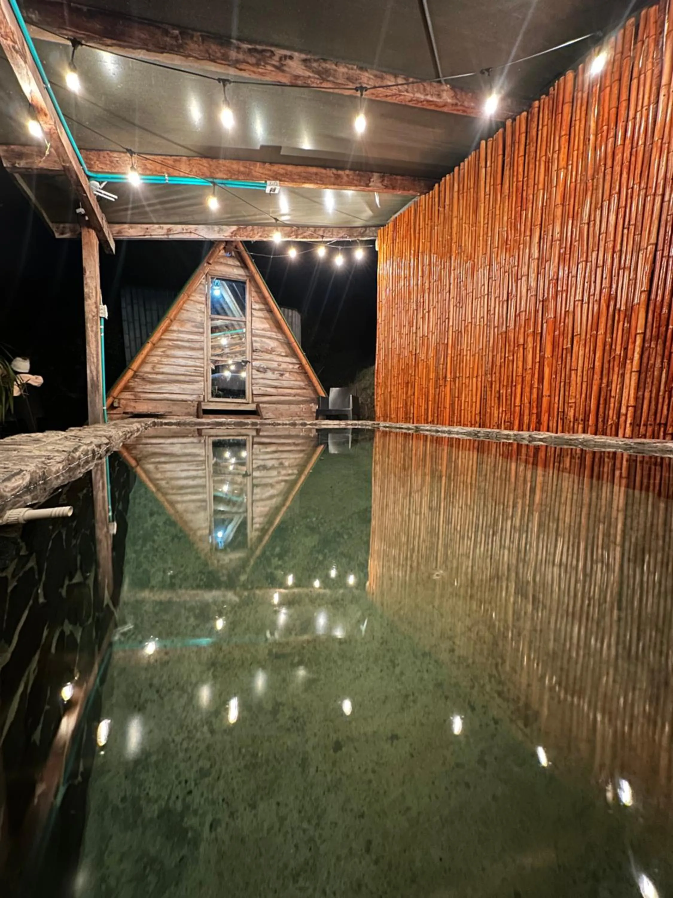 Night in ORU CAMPESTRE