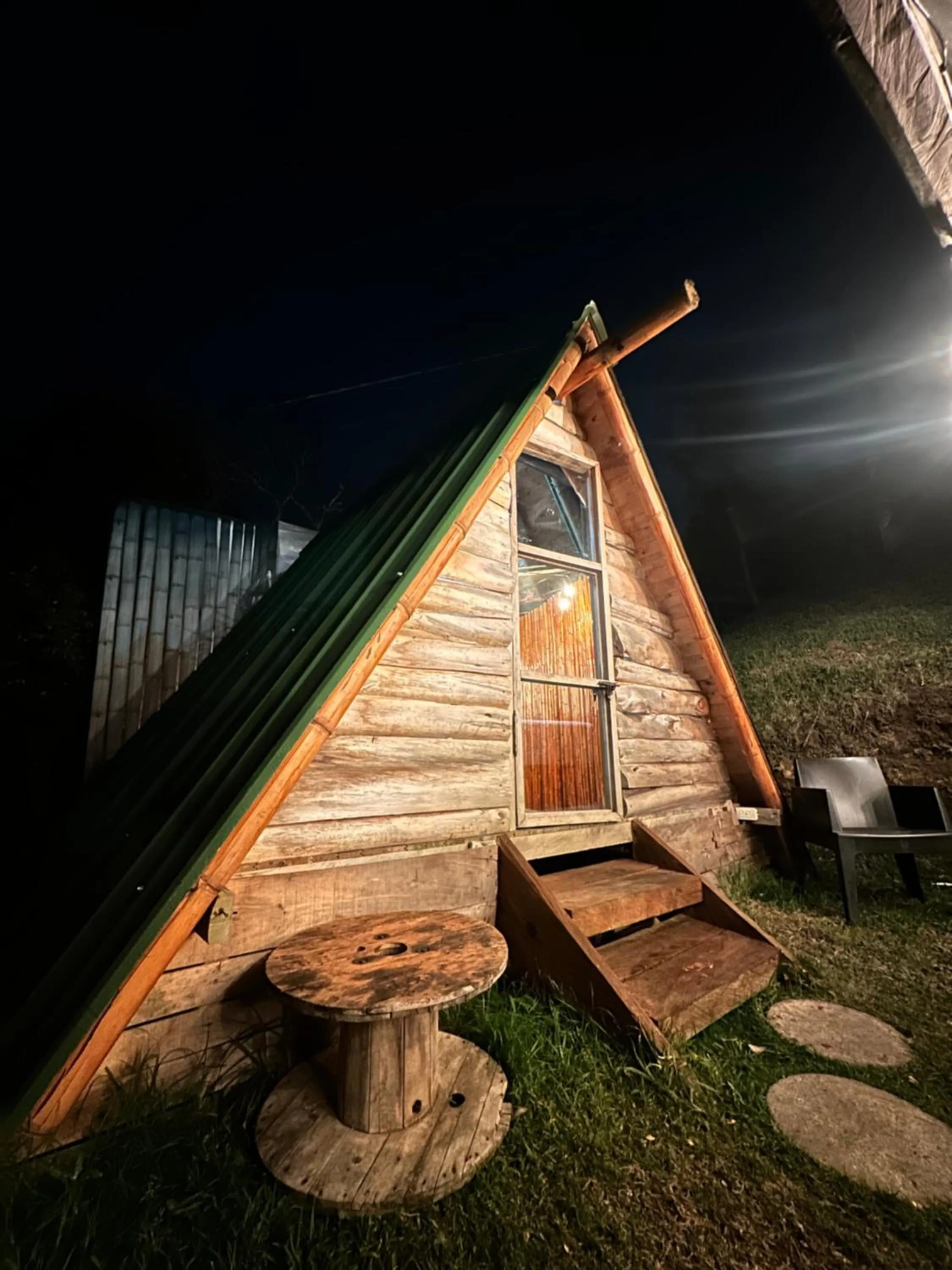 Night in ORU CAMPESTRE