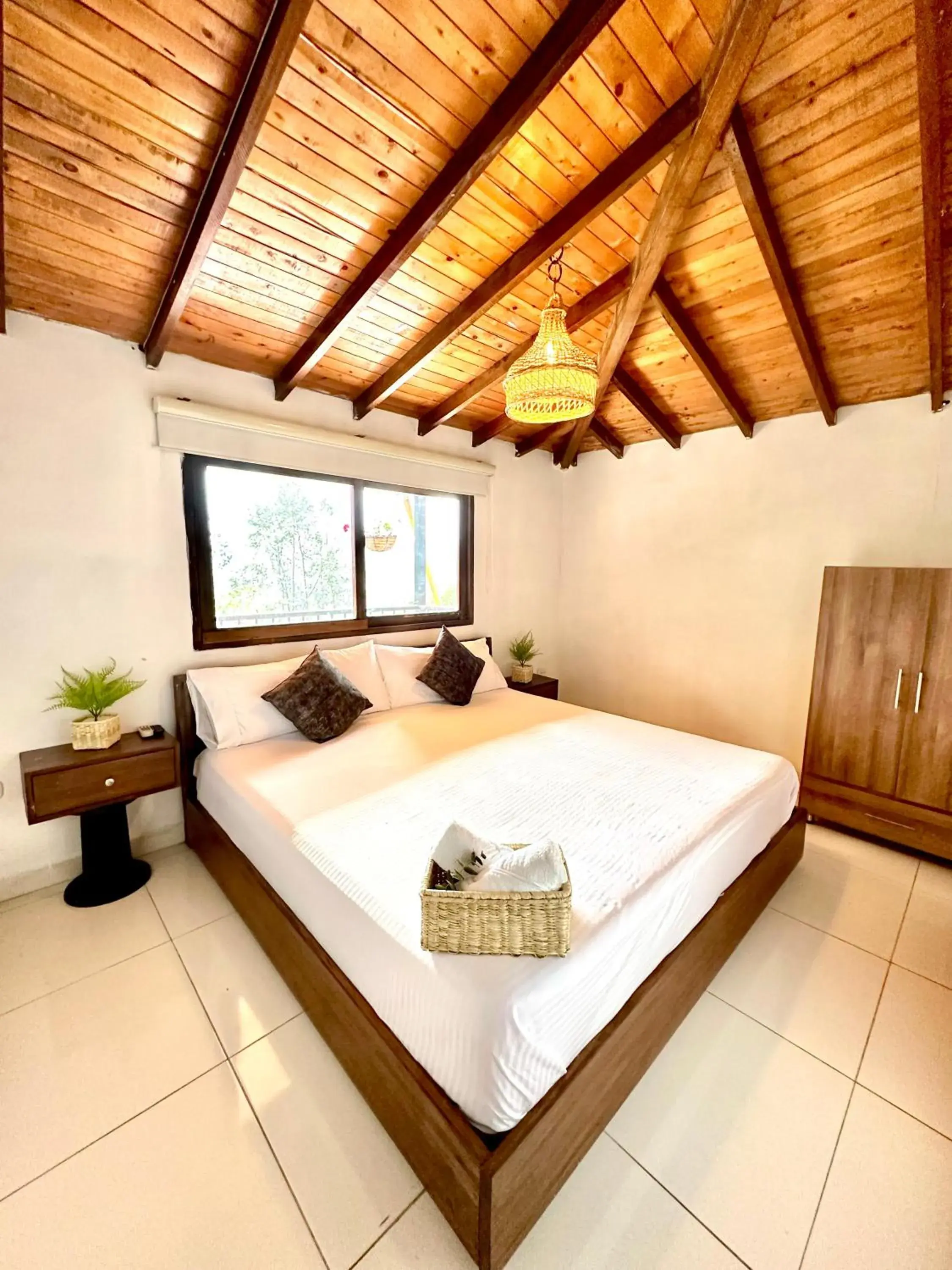 Bed in ORU CAMPESTRE Bed in ORU CAMPESTRE