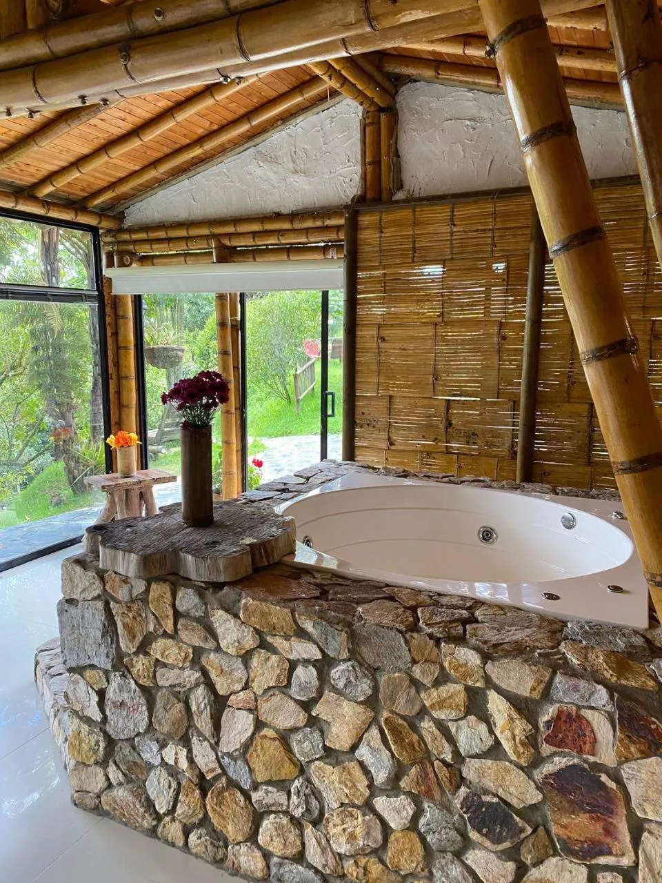 Bathroom in ORU CAMPESTRE