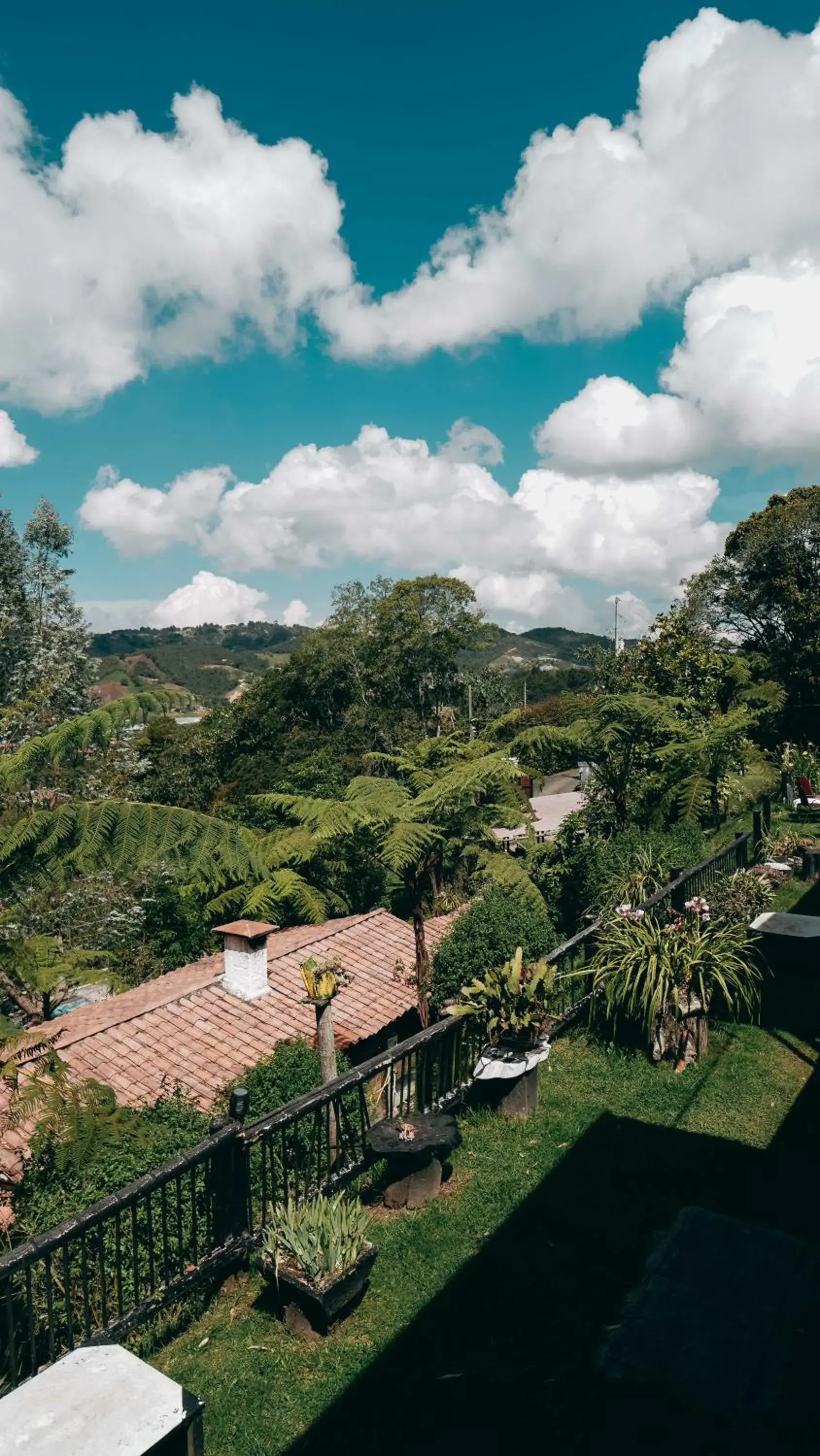 Property building in ORU CAMPESTRE Property building in ORU CAMPESTRE