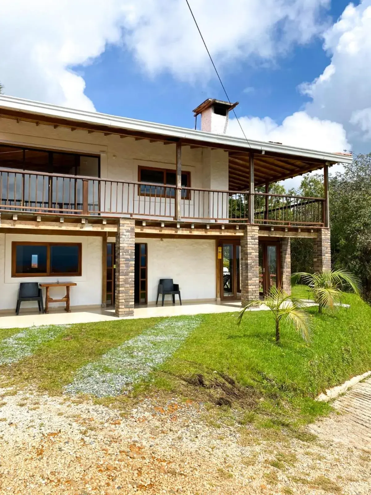 Property building in ORU CAMPESTRE Property building in ORU CAMPESTRE