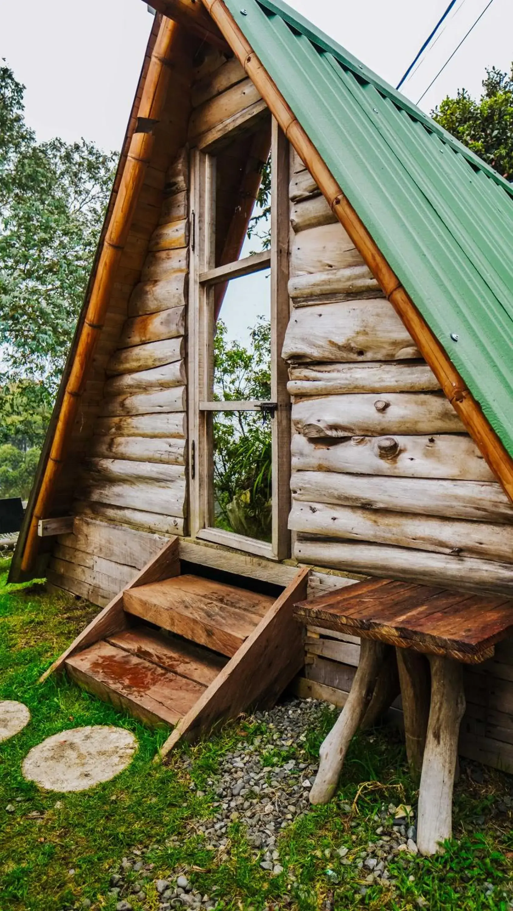 Property building in ORU CAMPESTRE Property building in ORU CAMPESTRE