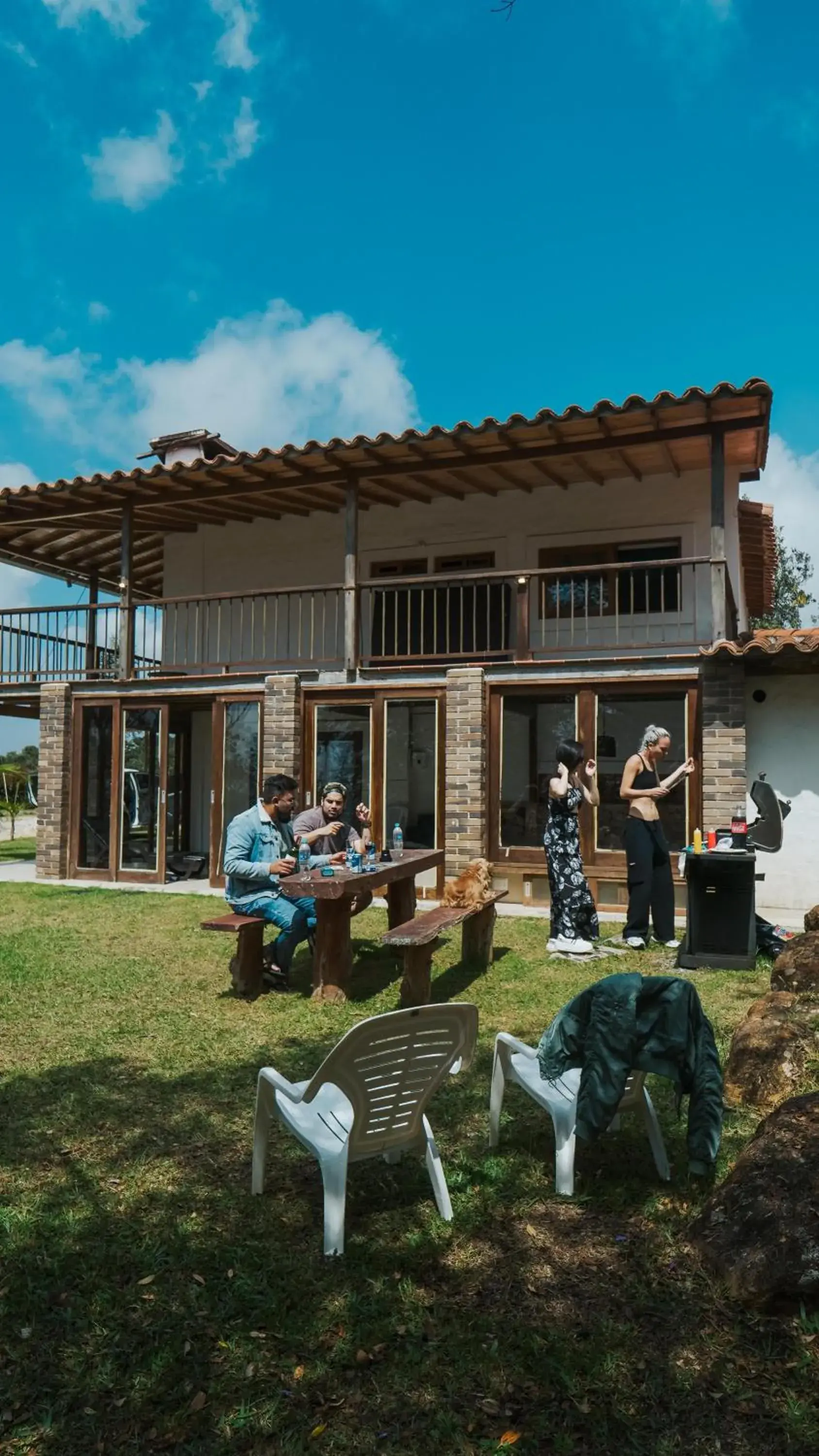 Property building in ORU CAMPESTRE Property building in ORU CAMPESTRE