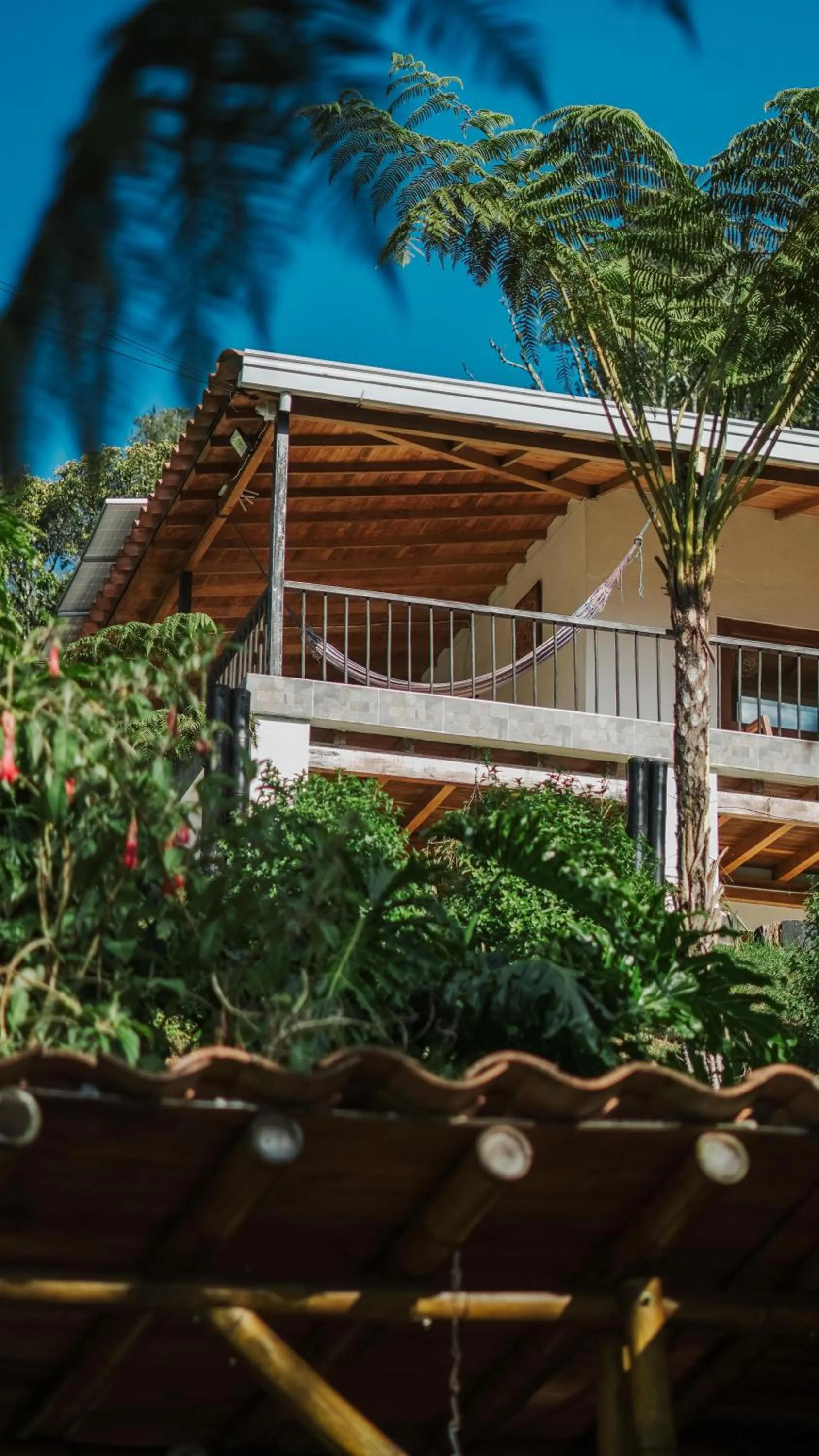 Property building in ORU CAMPESTRE