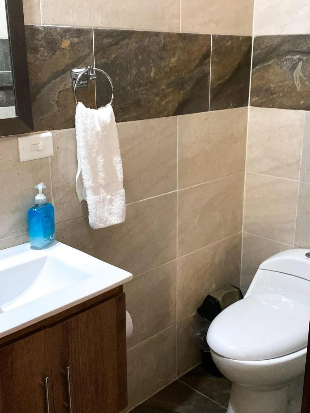 Bathroom in ORU CAMPESTRE