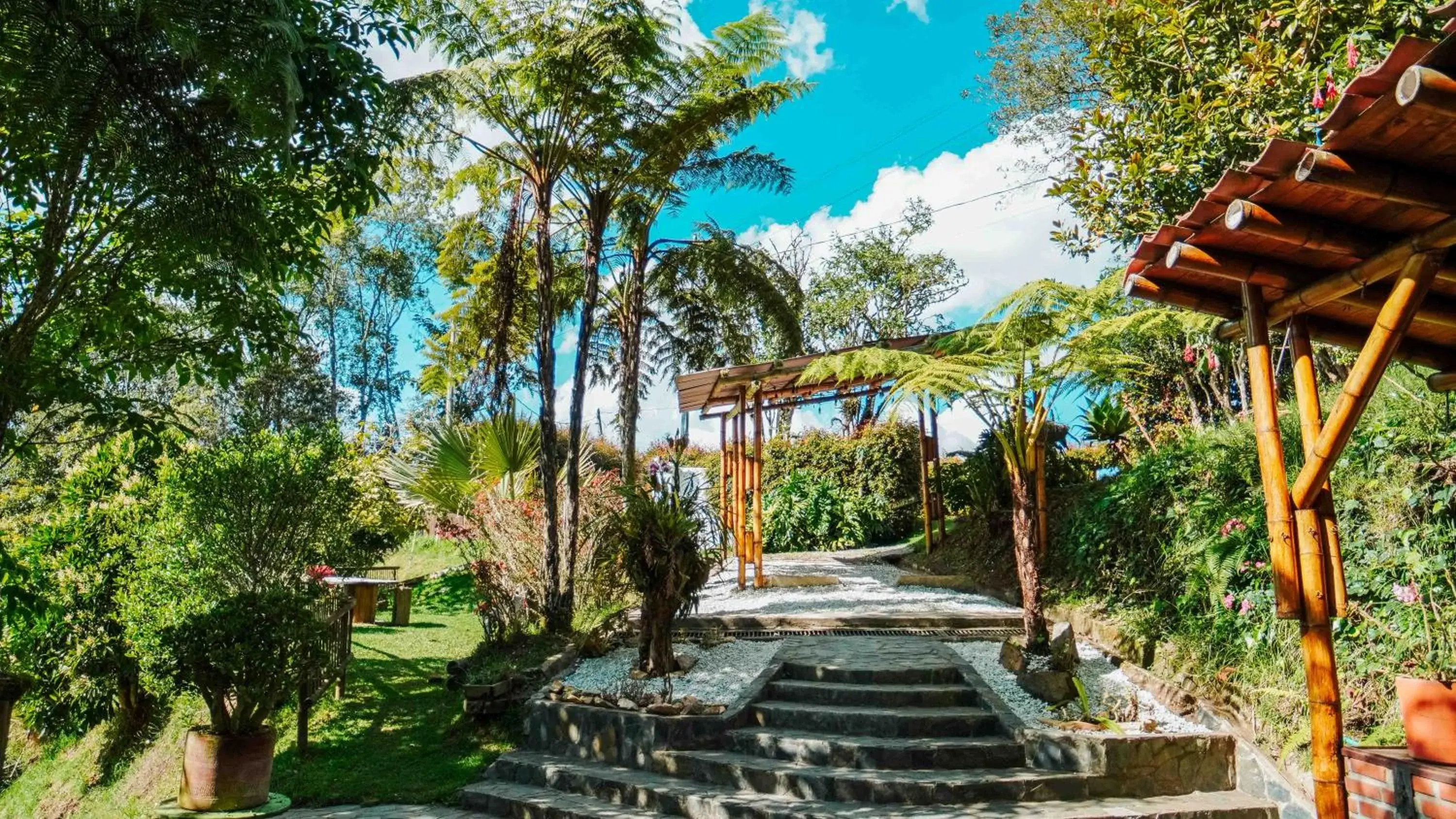 Property building in ORU CAMPESTRE Property building in ORU CAMPESTRE