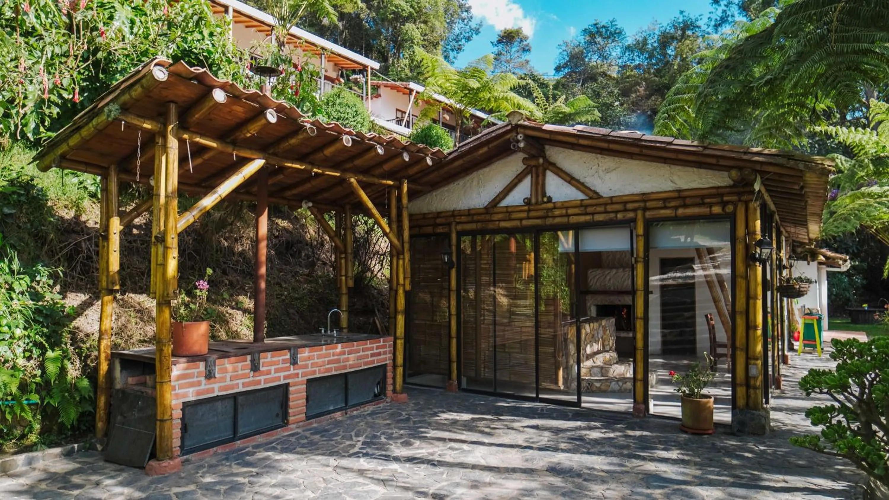 Property building in ORU CAMPESTRE