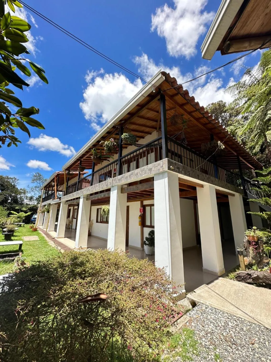 Property building in ORU CAMPESTRE