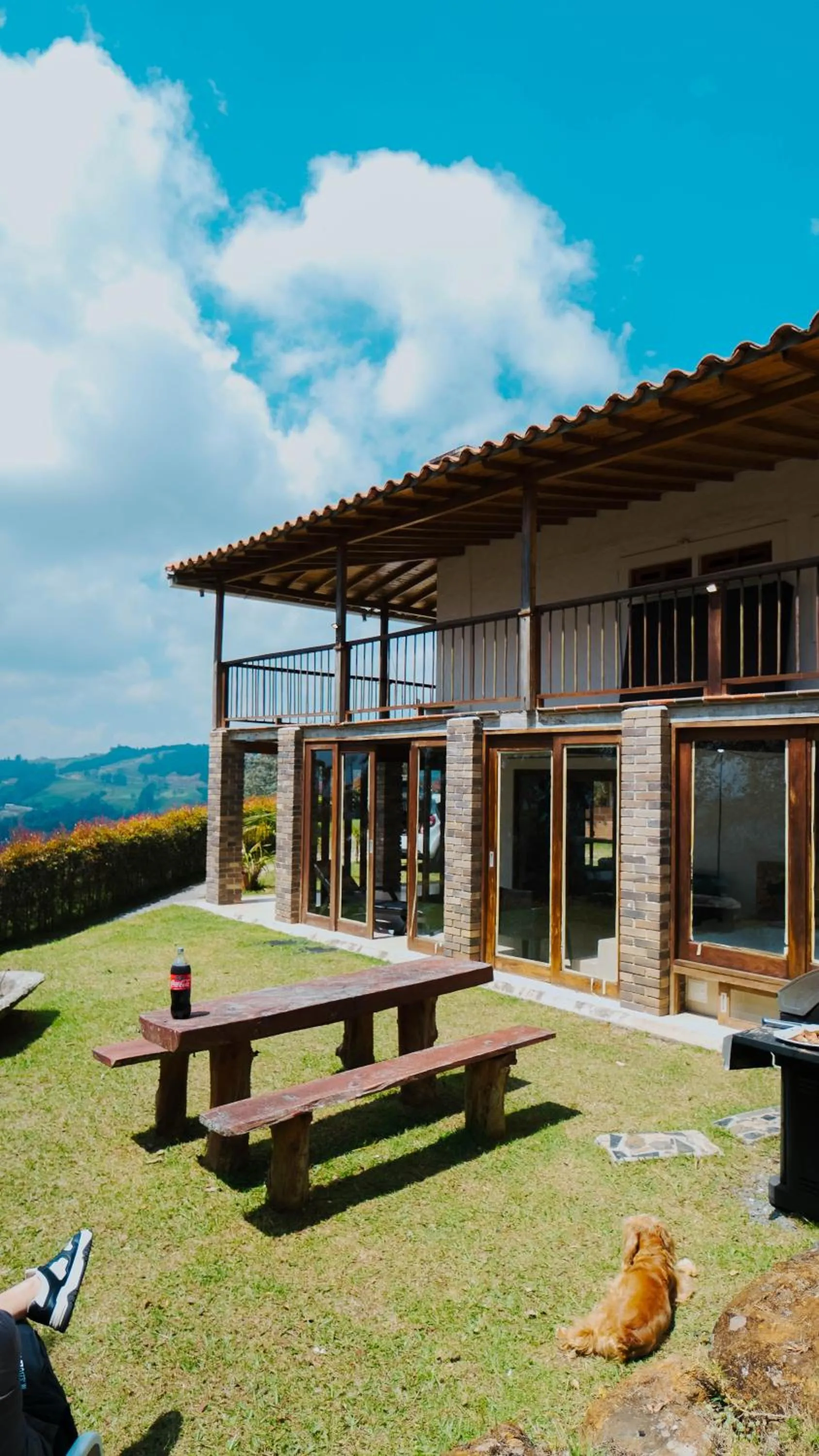 Property building in ORU CAMPESTRE