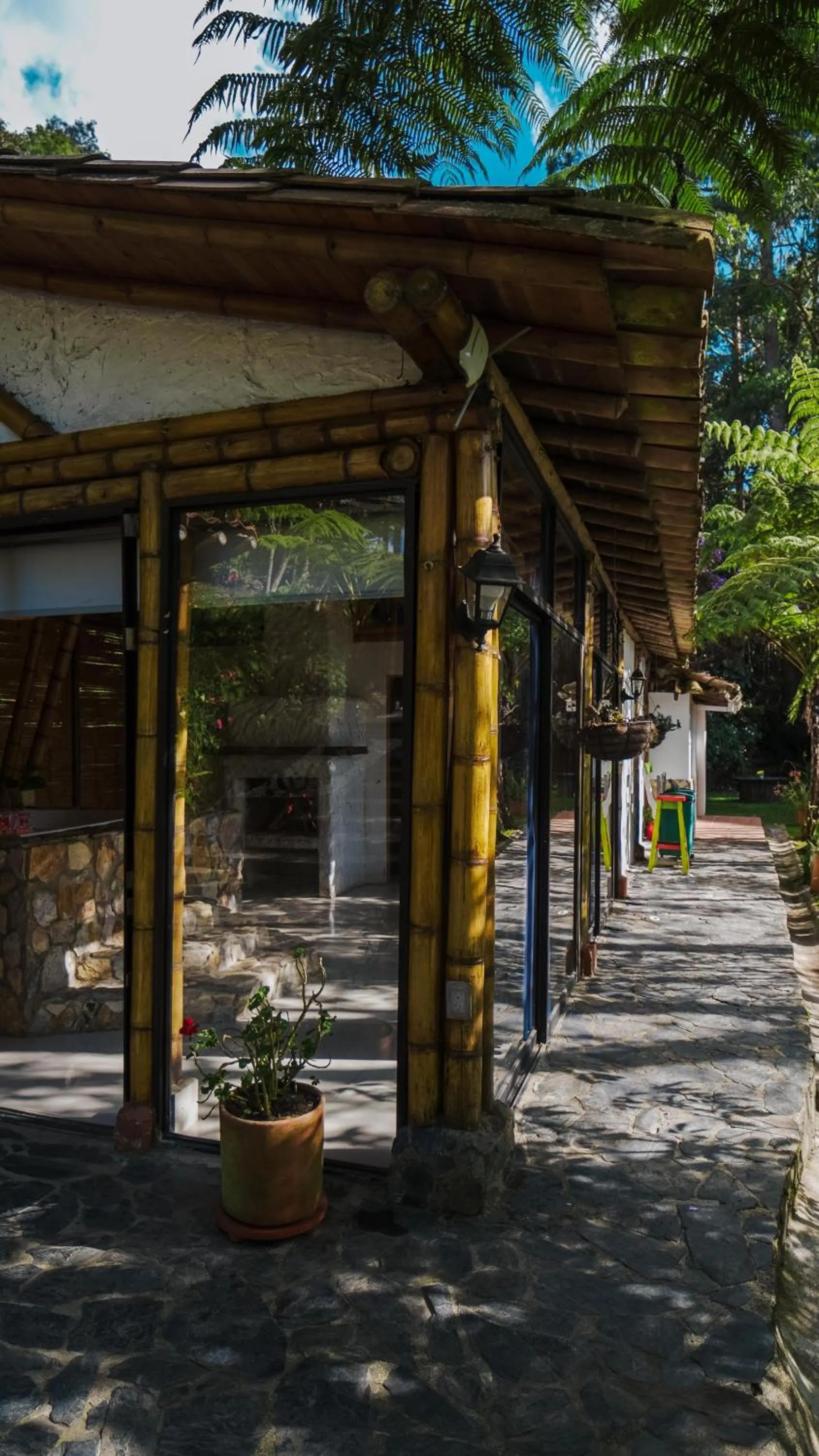 Property building in ORU CAMPESTRE