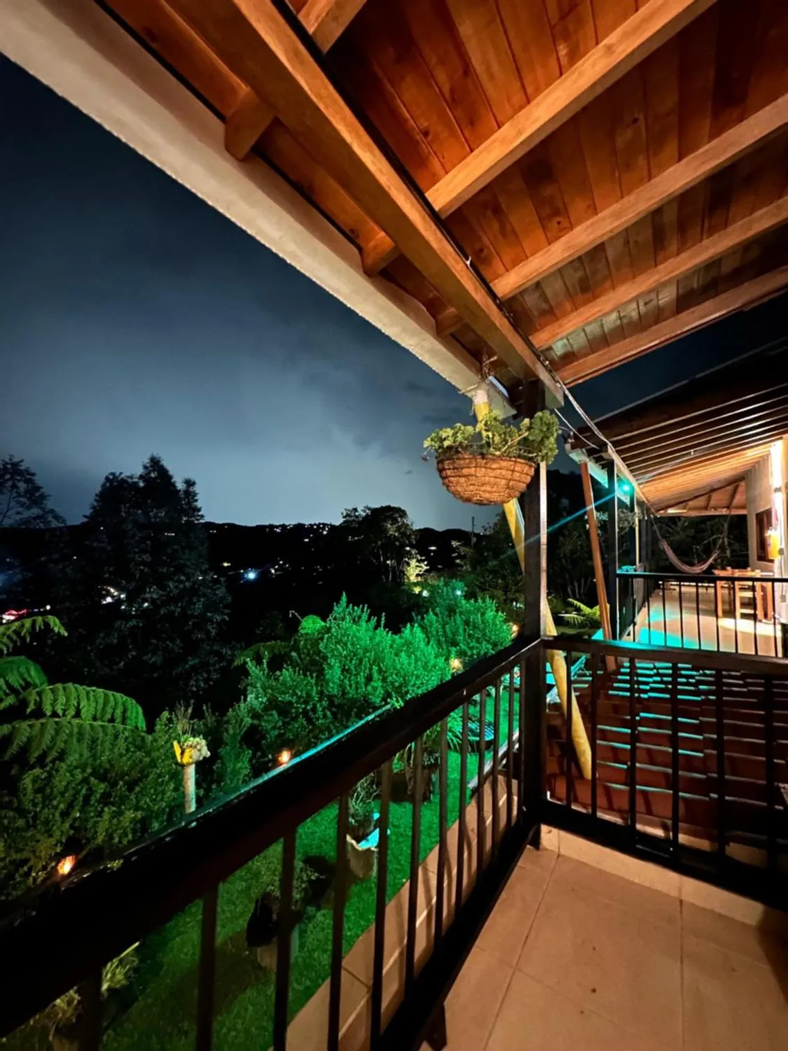 Balcony/Terrace in ORU CAMPESTRE