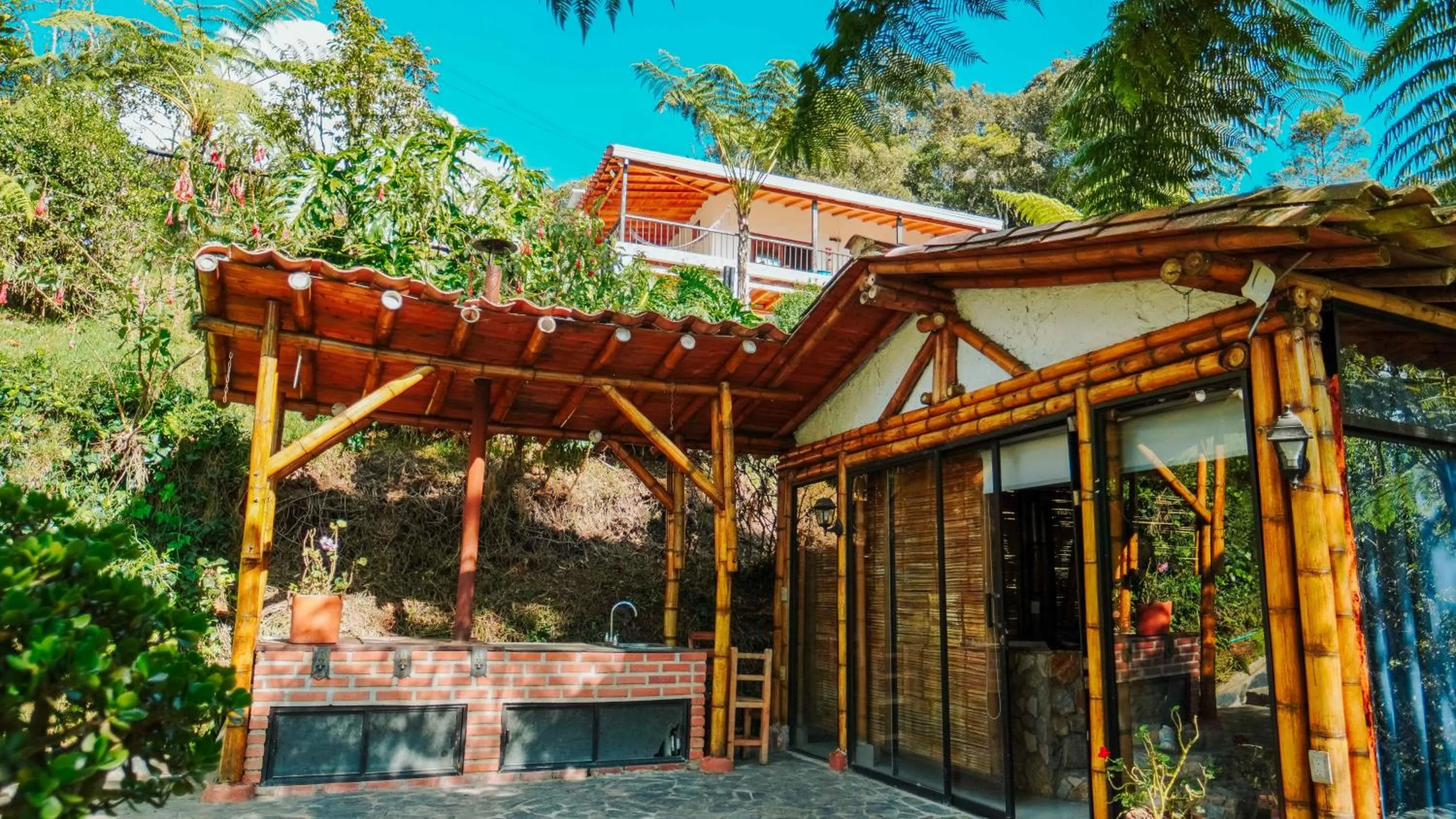 Property building in ORU CAMPESTRE