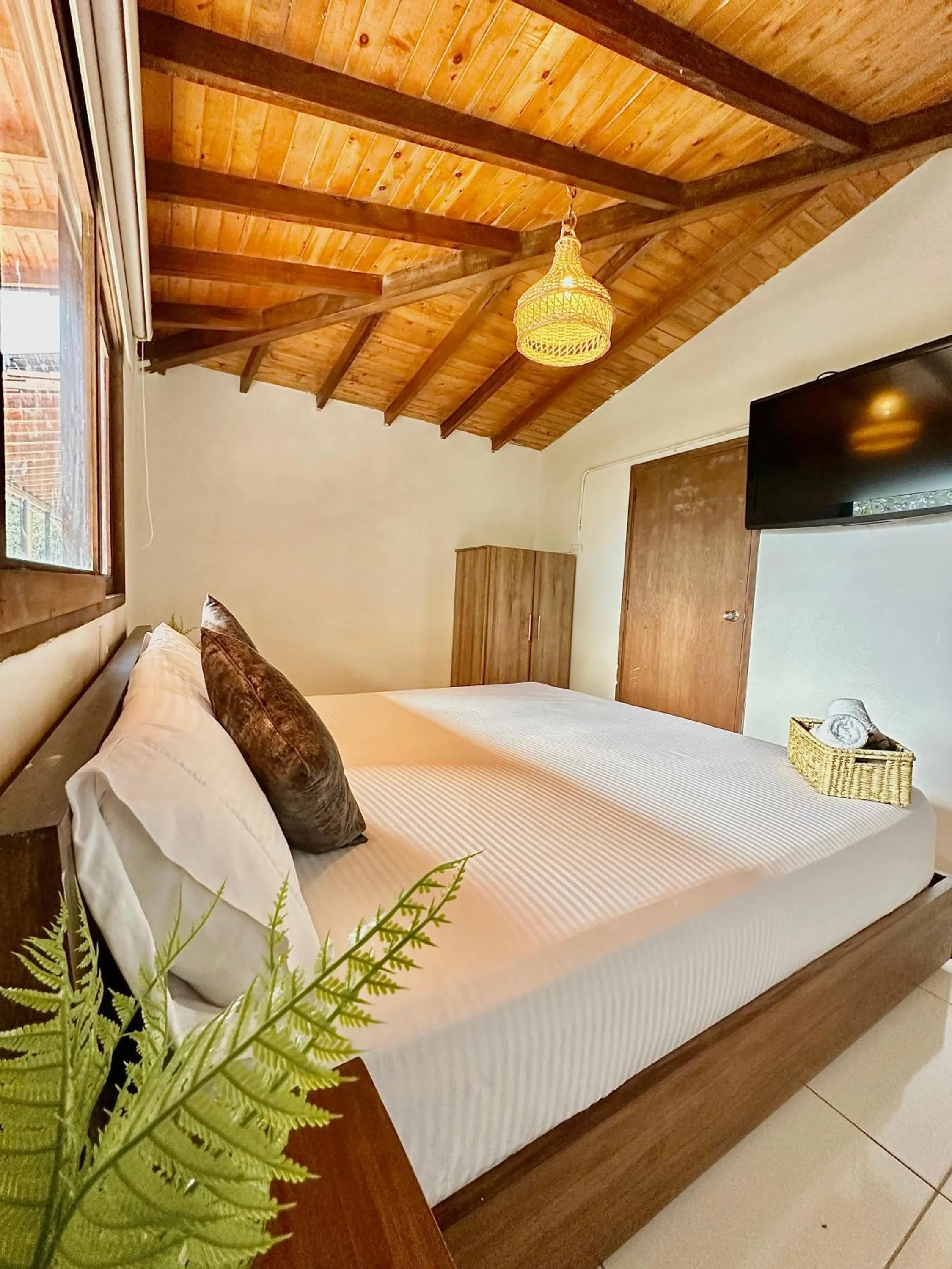 Bedroom, Bed in ORU CAMPESTRE