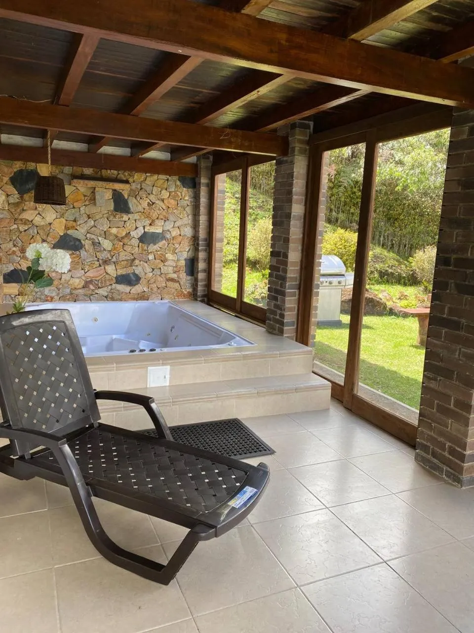 Bath in ORU CAMPESTRE