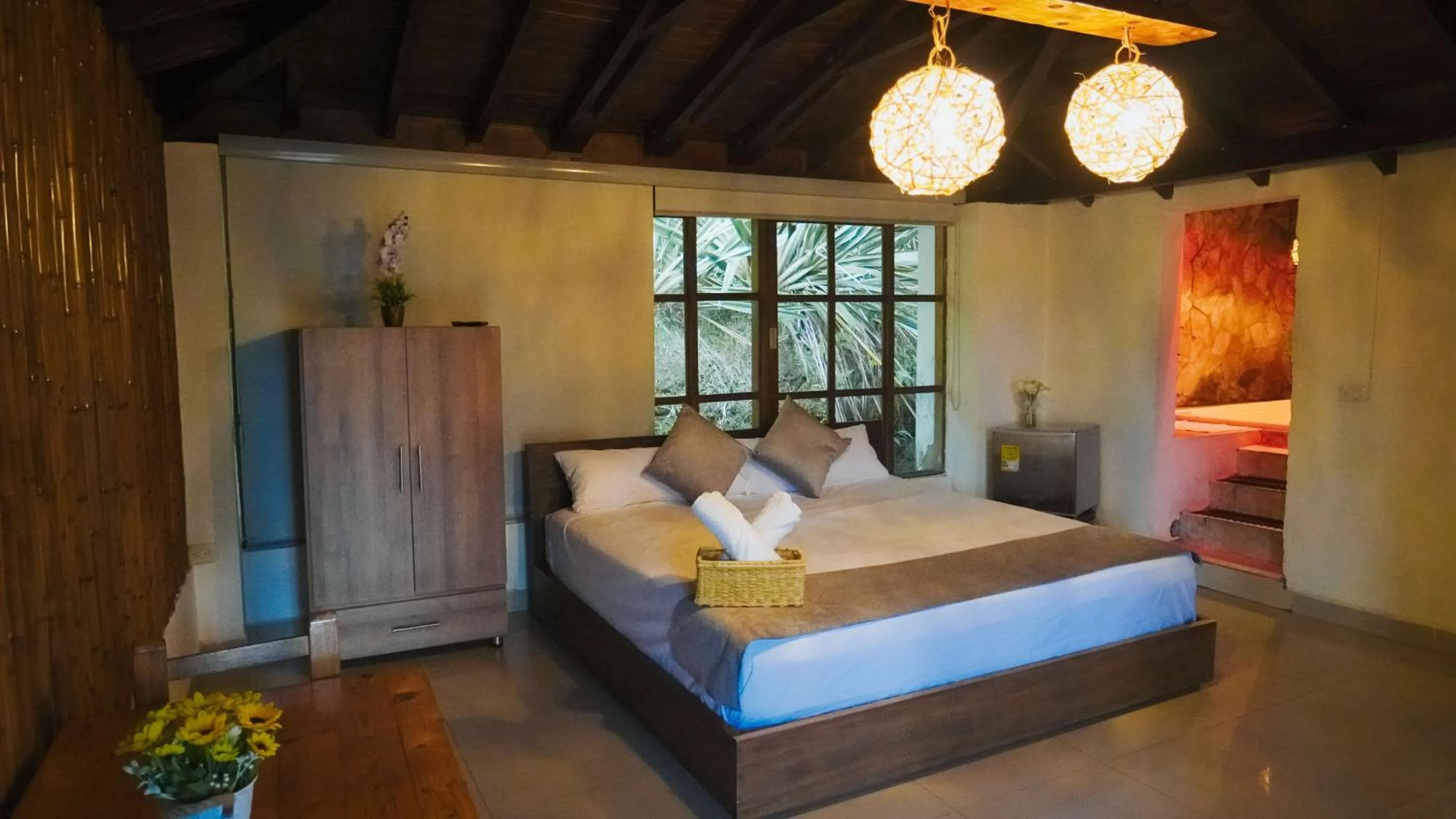 Bed in ORU CAMPESTRE