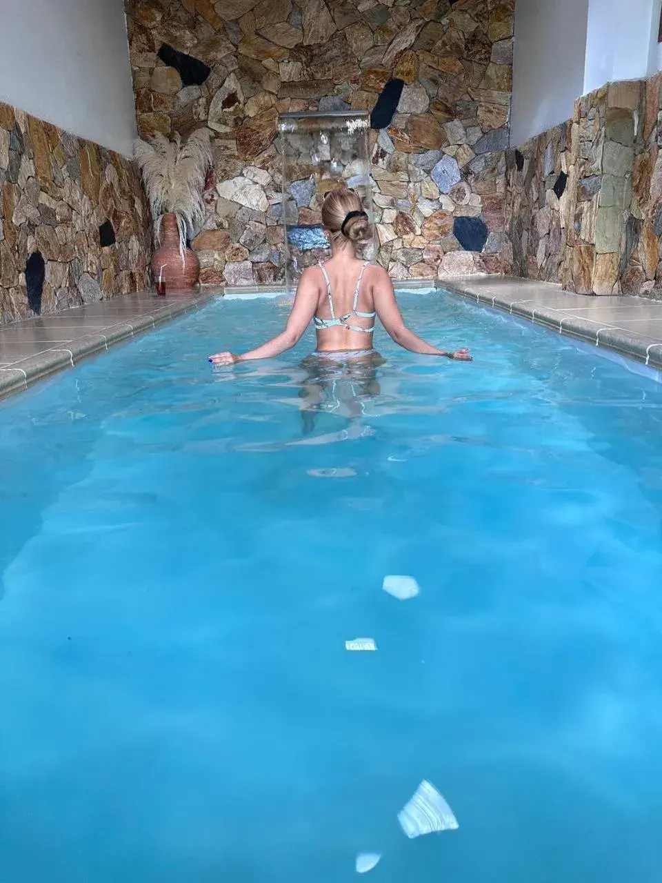 Swimming pool in ORU CAMPESTRE Swimming pool in ORU CAMPESTRE