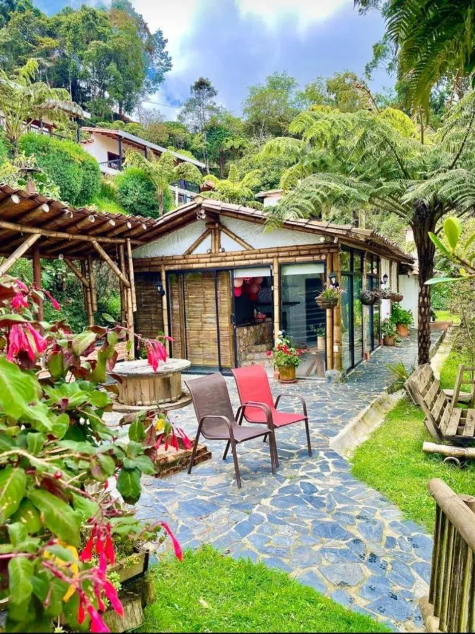 Property building in ORU CAMPESTRE Property building in ORU CAMPESTRE