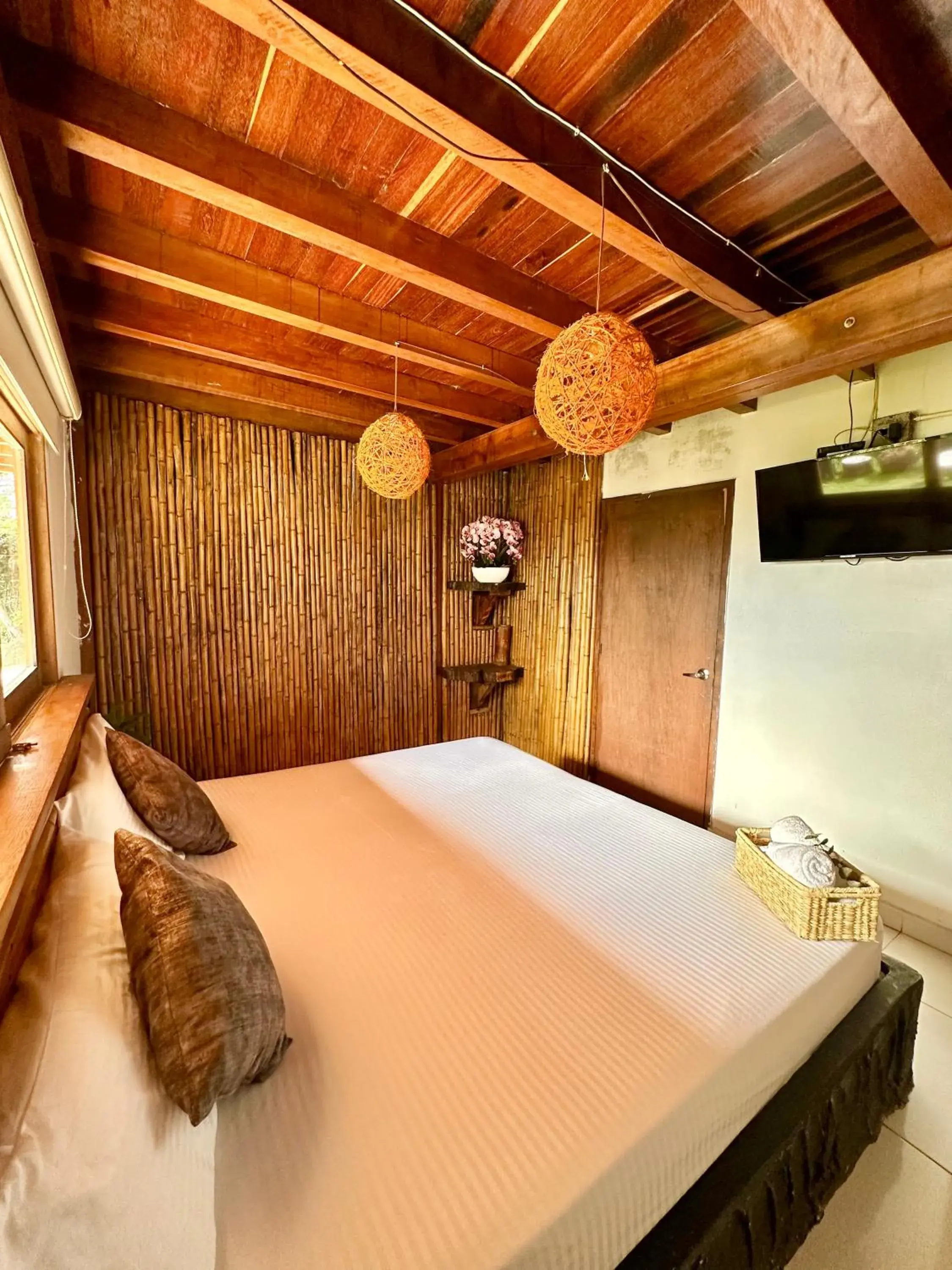 Bed in ORU CAMPESTRE Bed in ORU CAMPESTRE