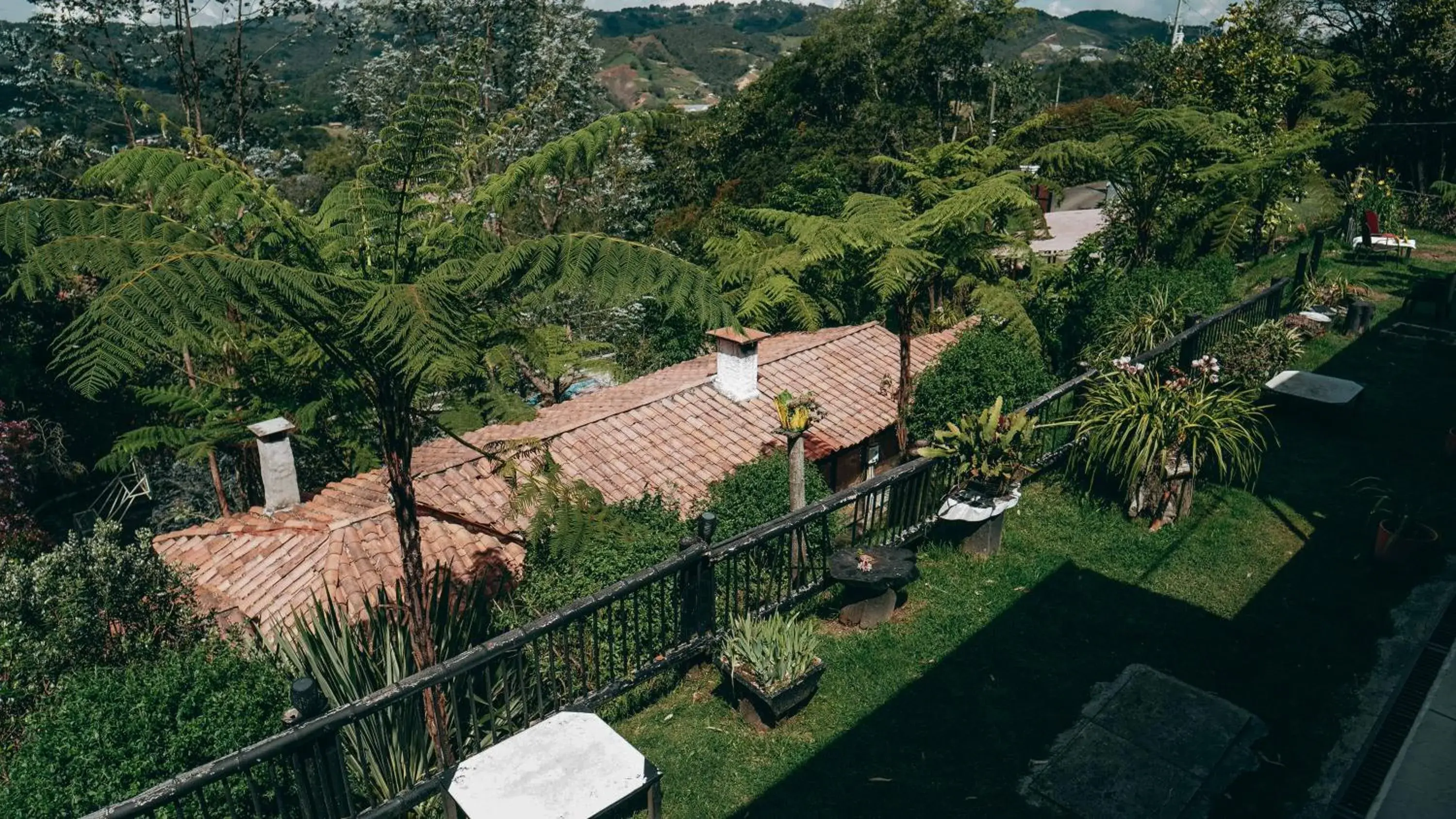 Property building in ORU CAMPESTRE Property building in ORU CAMPESTRE