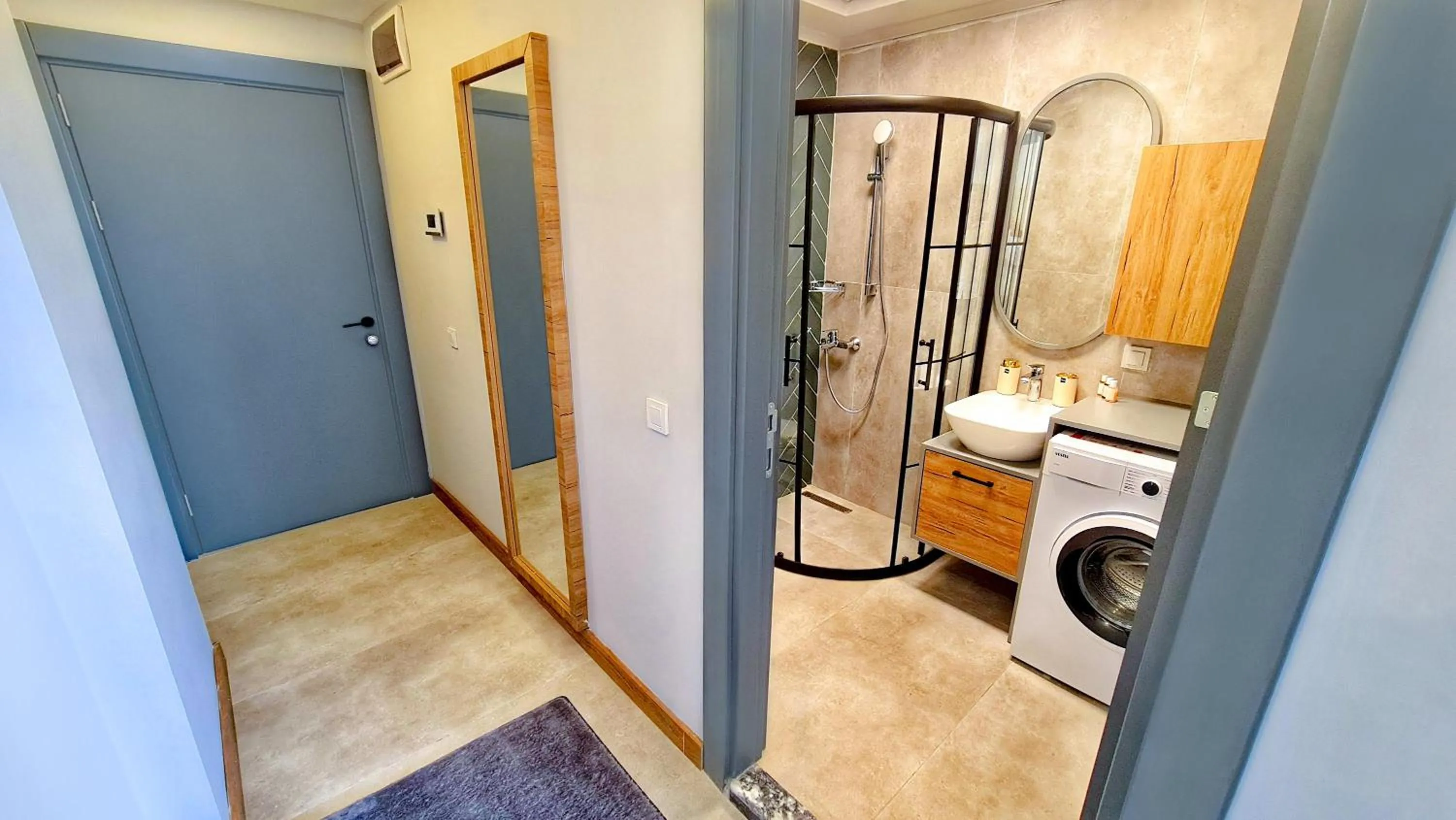 Bathroom in Letstay Sweet Home Mint