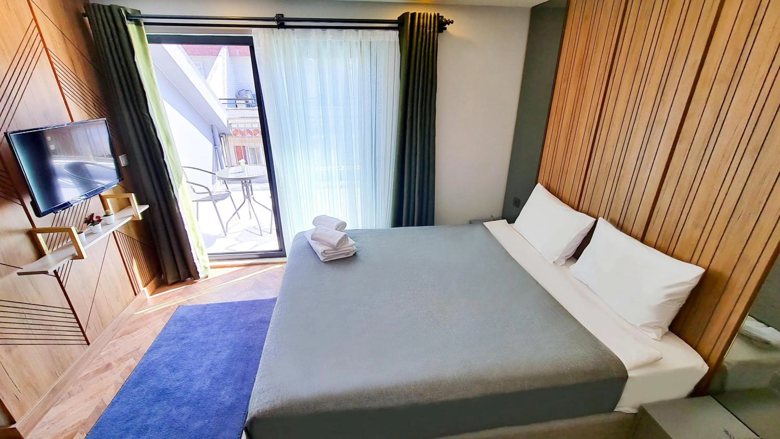 Photo of the whole room, Bed in Letstay Sweet Home Mint