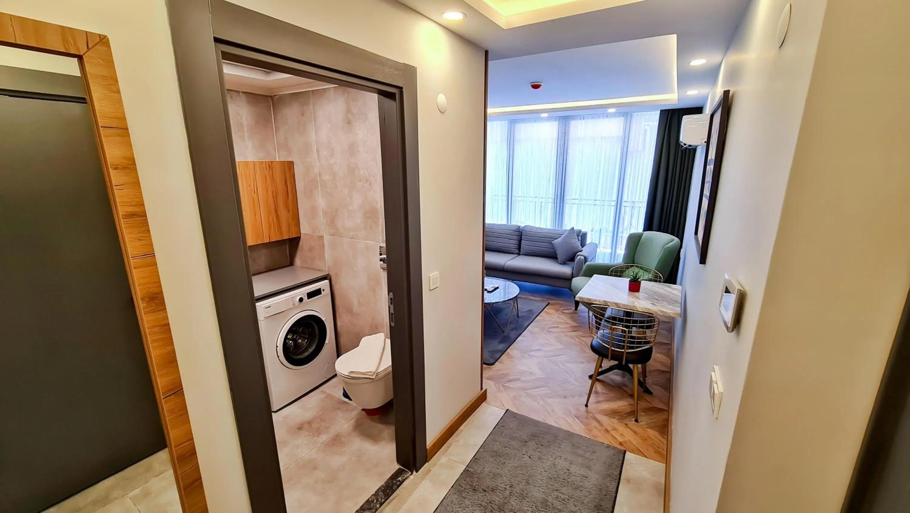 Photo of the whole room in Letstay Sweet Home Mint