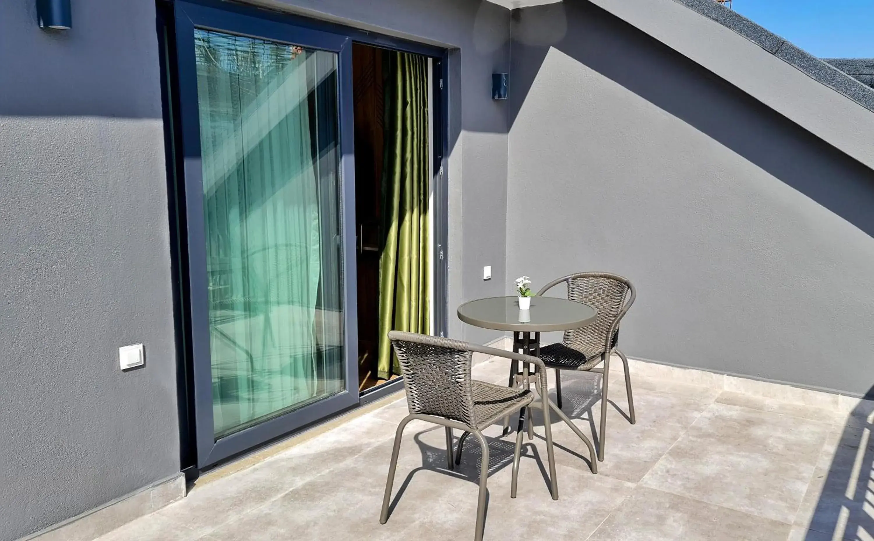 Double Room with Terrace in Letstay Sweet Home Mint Double Room with Terrace in Letstay Sweet Home Mint