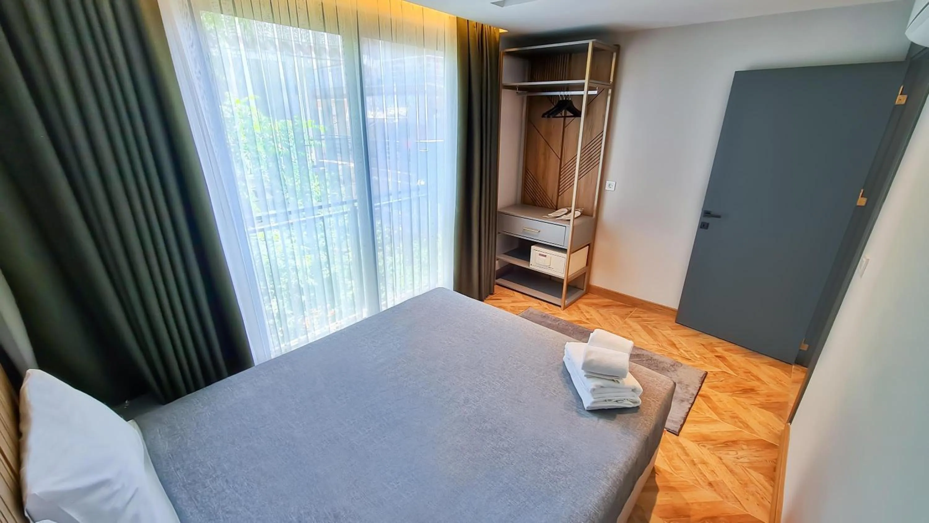 Bed in Letstay Sweet Home Mint