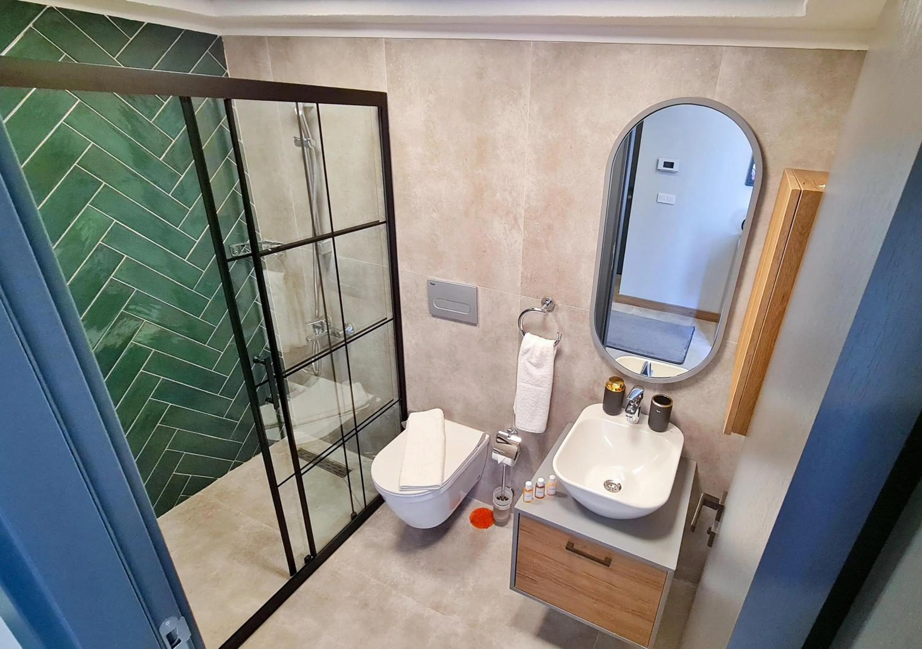 Bathroom in Letstay Sweet Home Mint