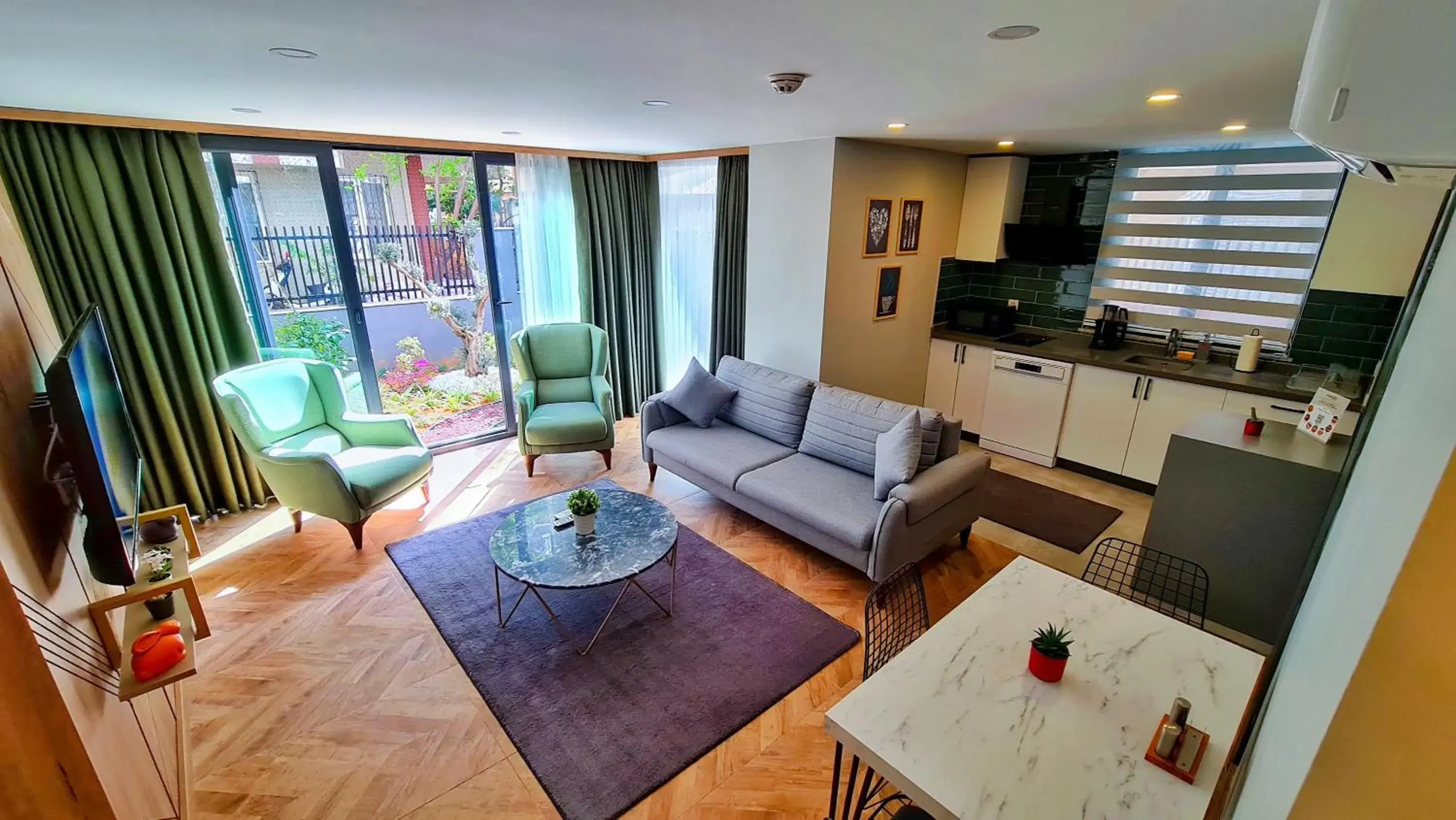 Apartment with Terrace in Letstay Sweet Home Mint Apartment with Terrace in Letstay Sweet Home Mint