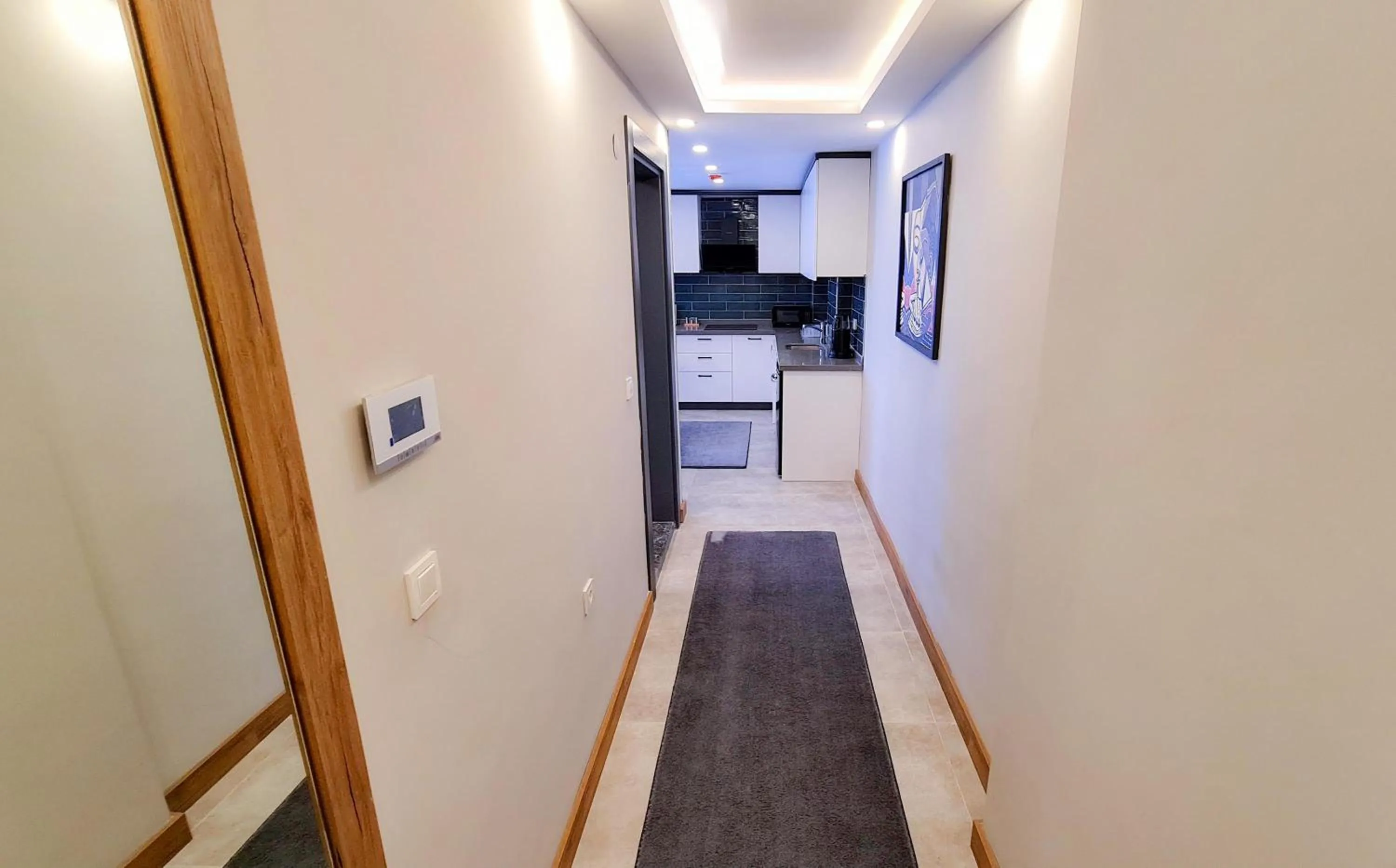 Kitchen or kitchenette in Letstay Sweet Home Mint