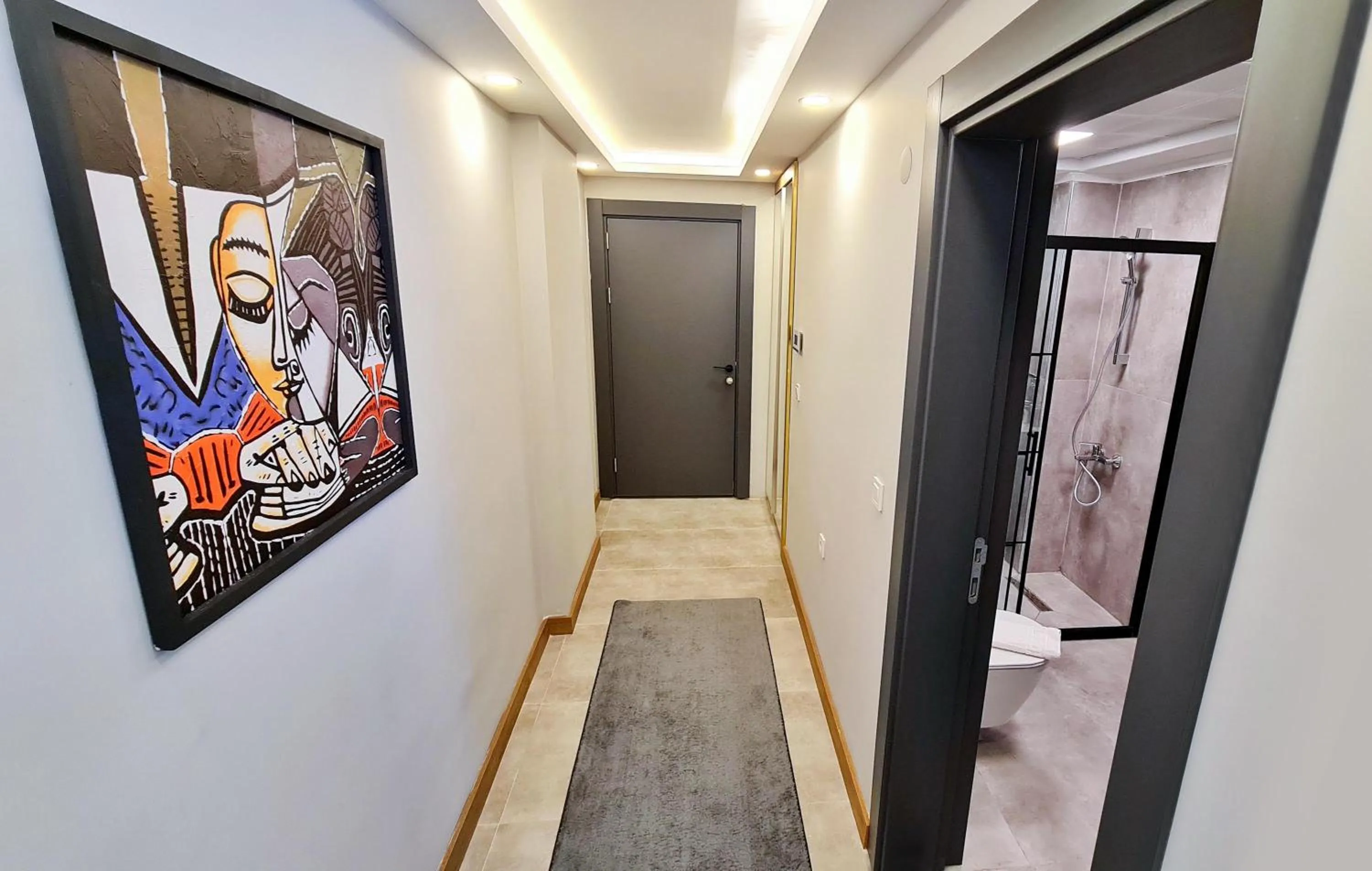 Bathroom in Letstay Sweet Home Mint