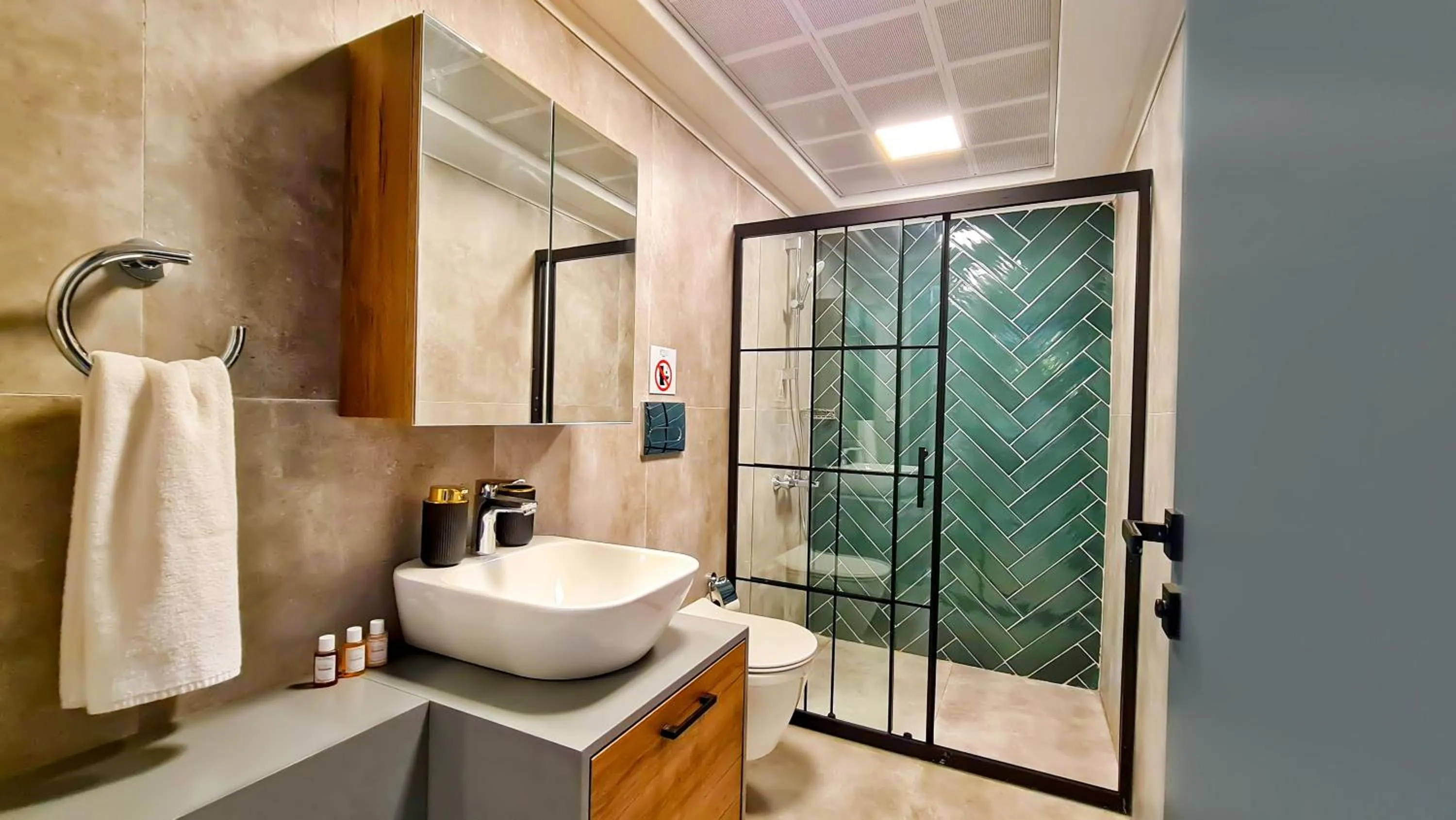 Bathroom in Letstay Sweet Home Mint