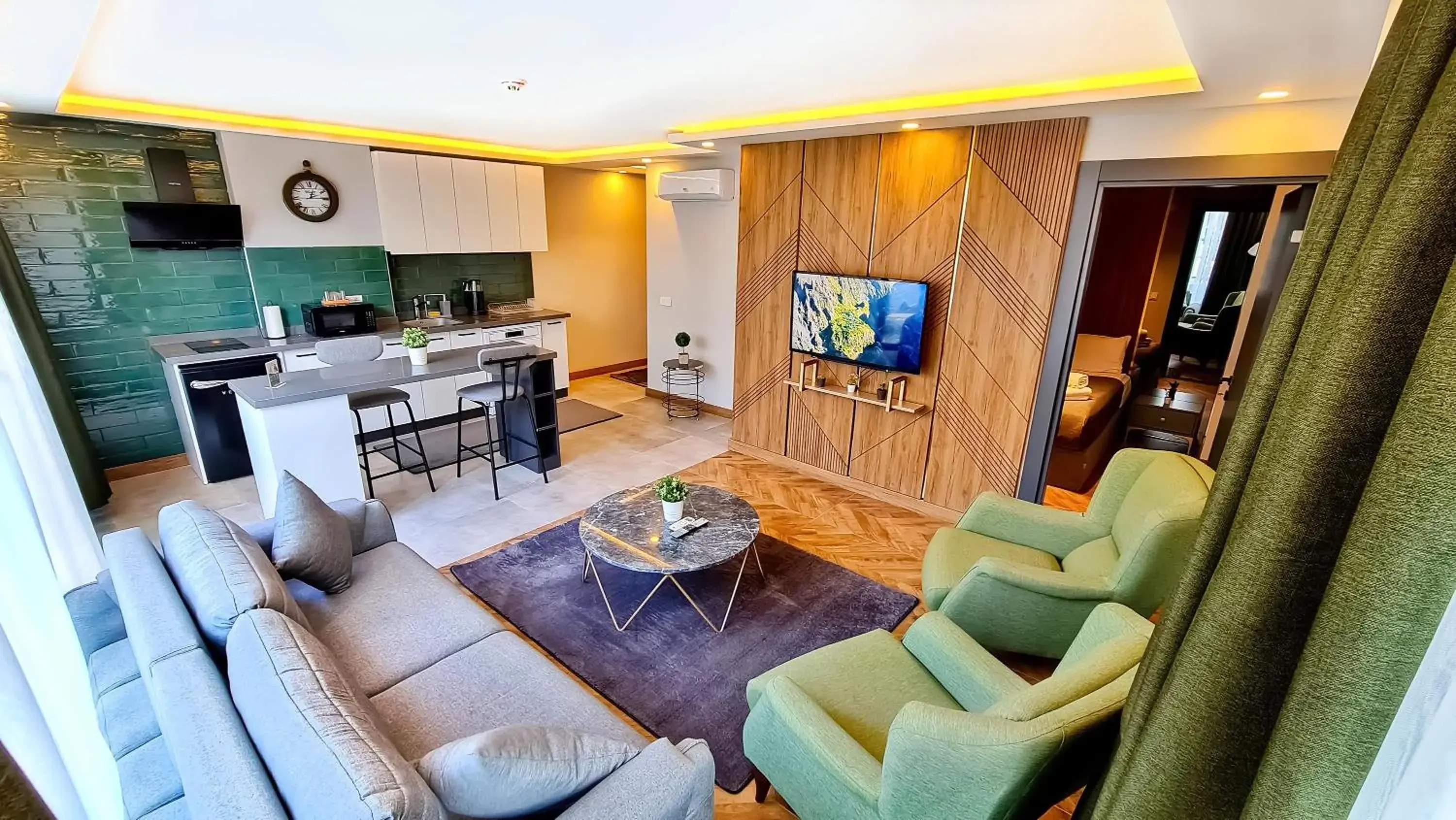 Letstay Sweet Home Mint Letstay Sweet Home Mint