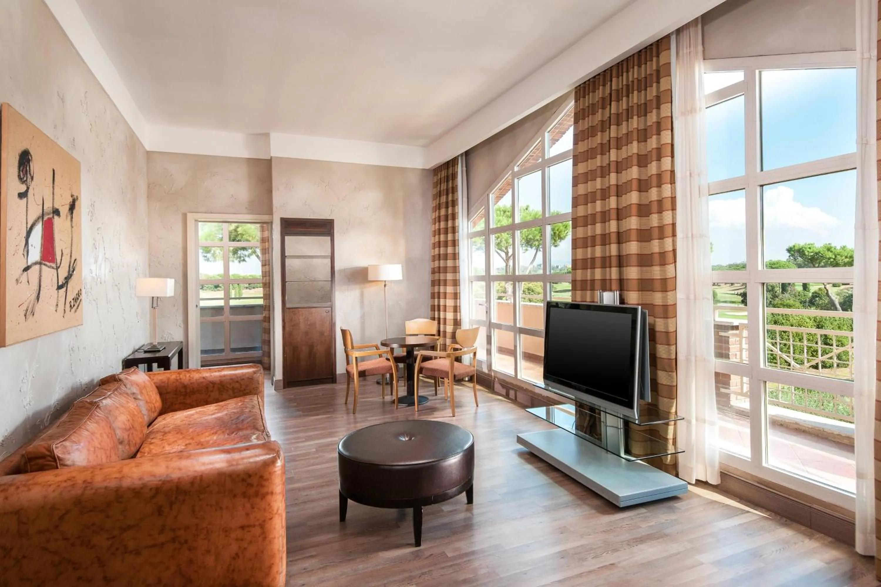 Bedroom in Sheraton Rome Parco de Medici