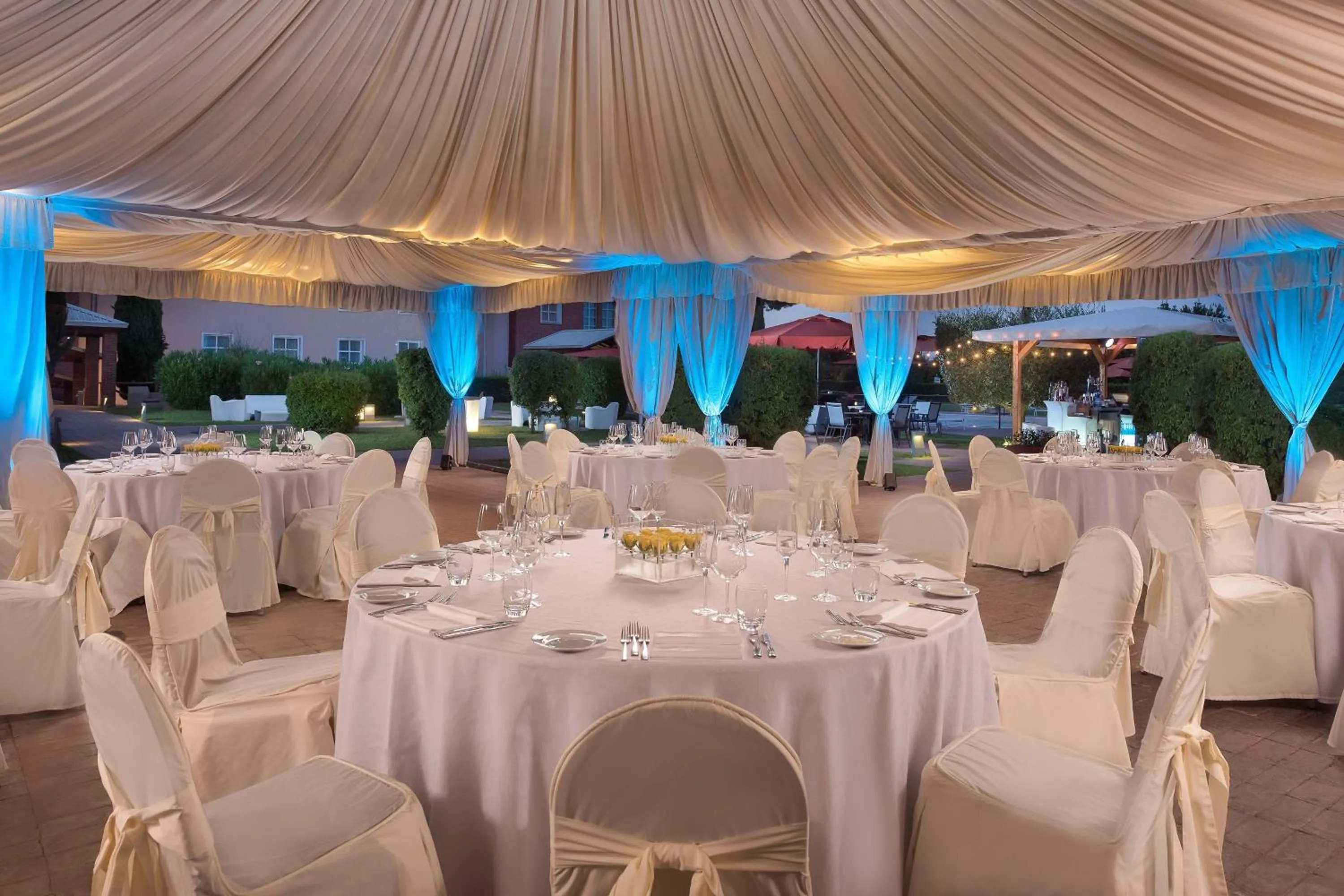 Meeting/conference room in Sheraton Rome Parco de Medici