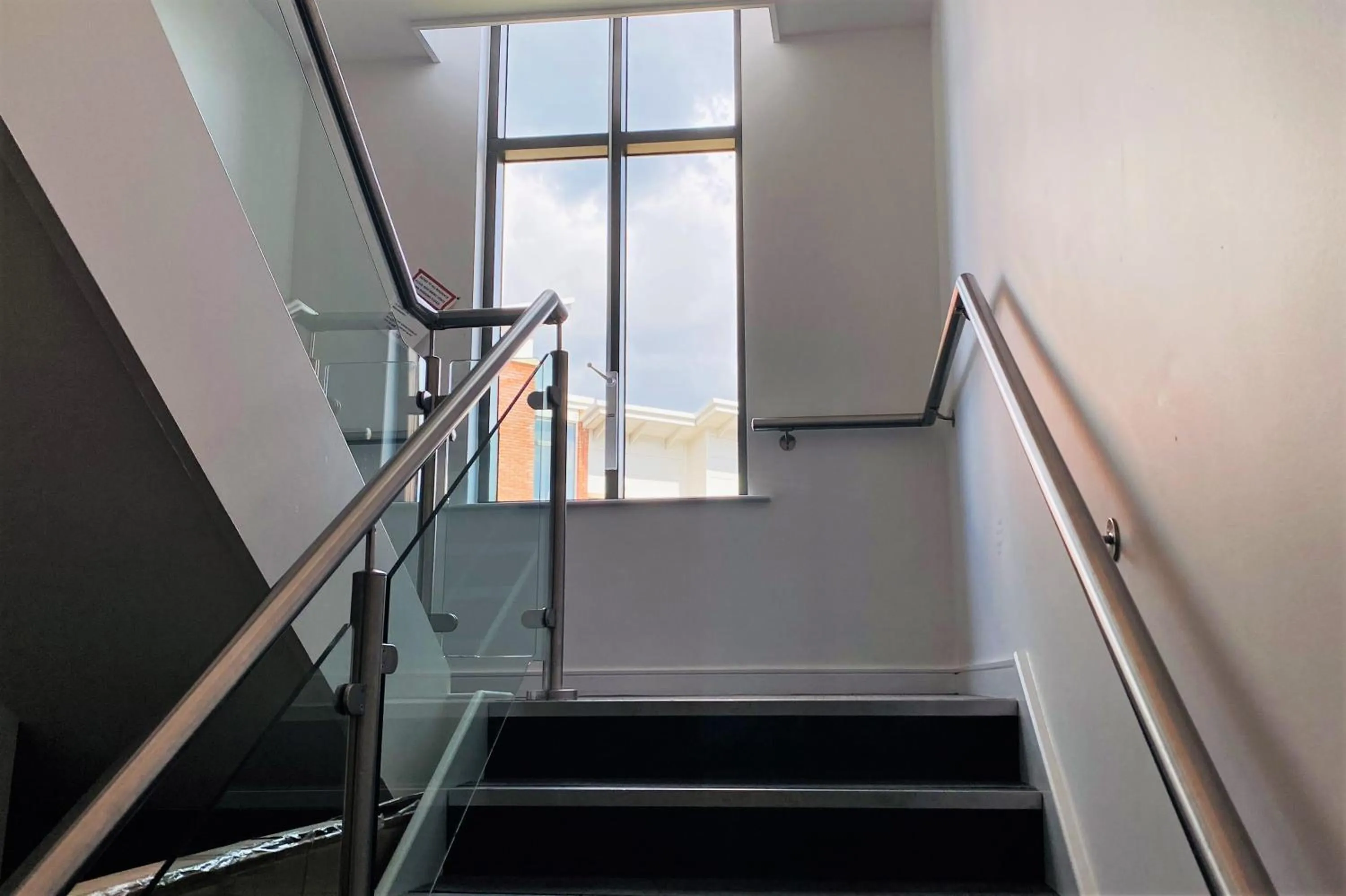 Property building in Albion Street Apartments