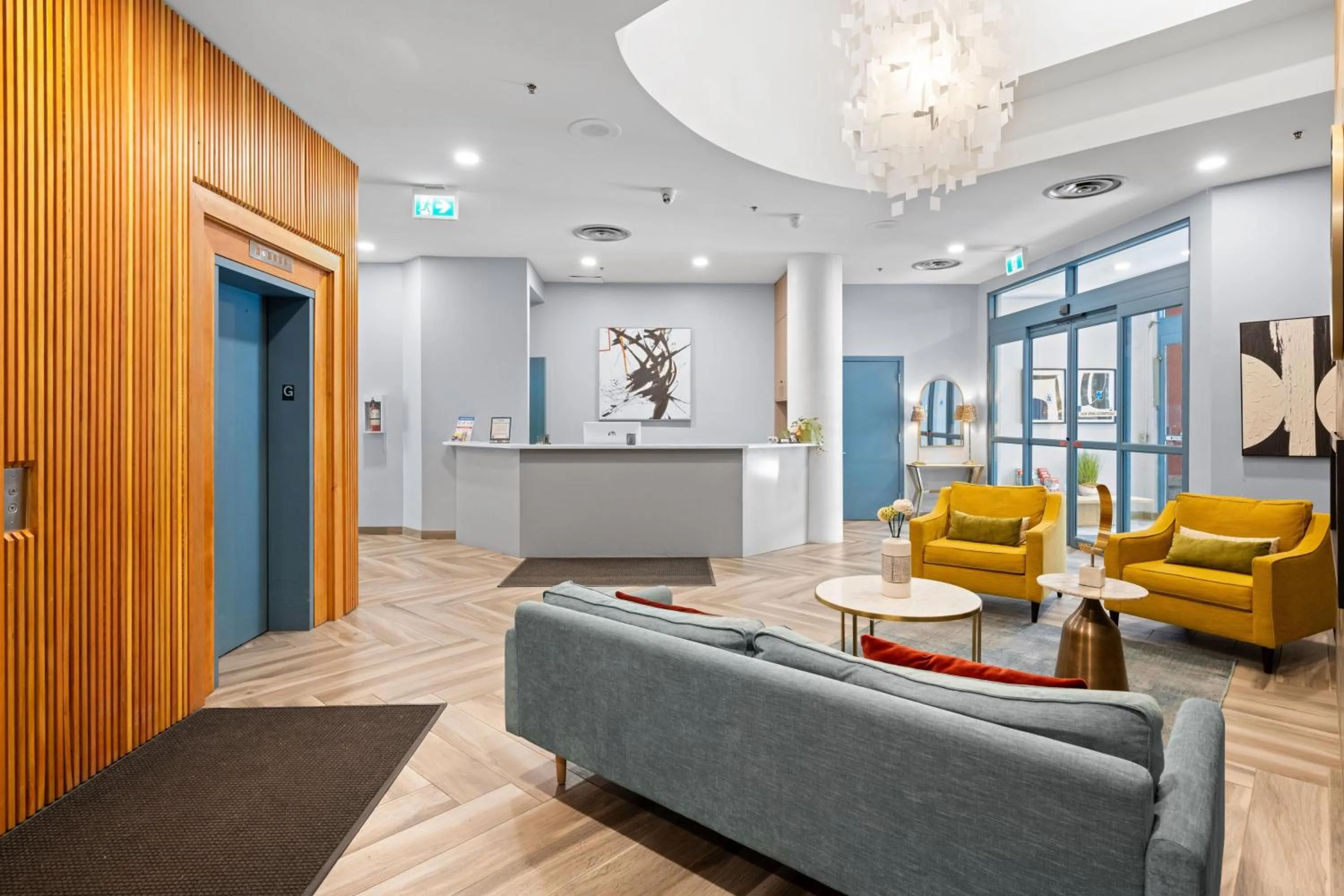 Alpenglow Lodge Family & Work Retreat by MVA