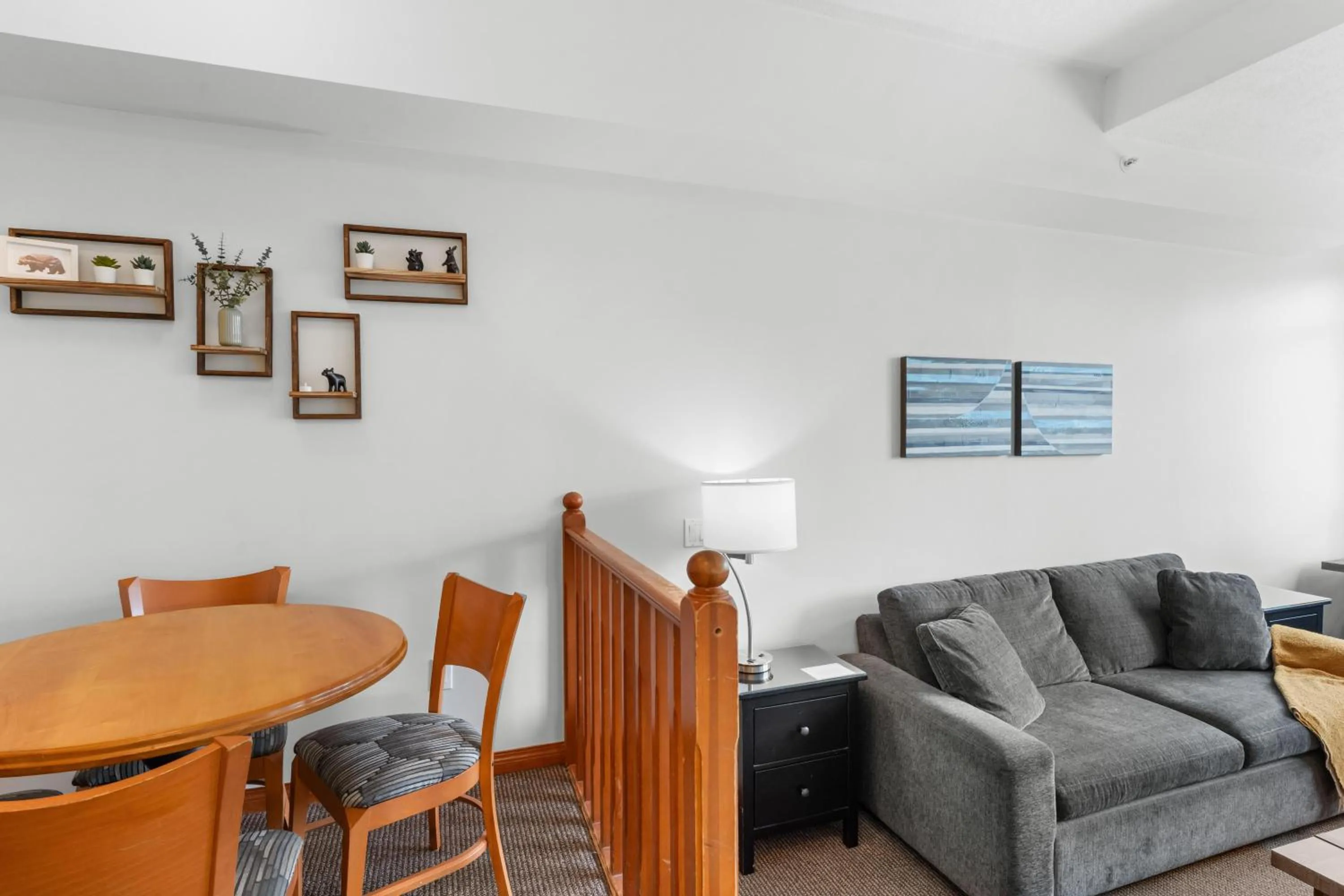 Alpenglow Lodge Family & Work Retreat by MVA