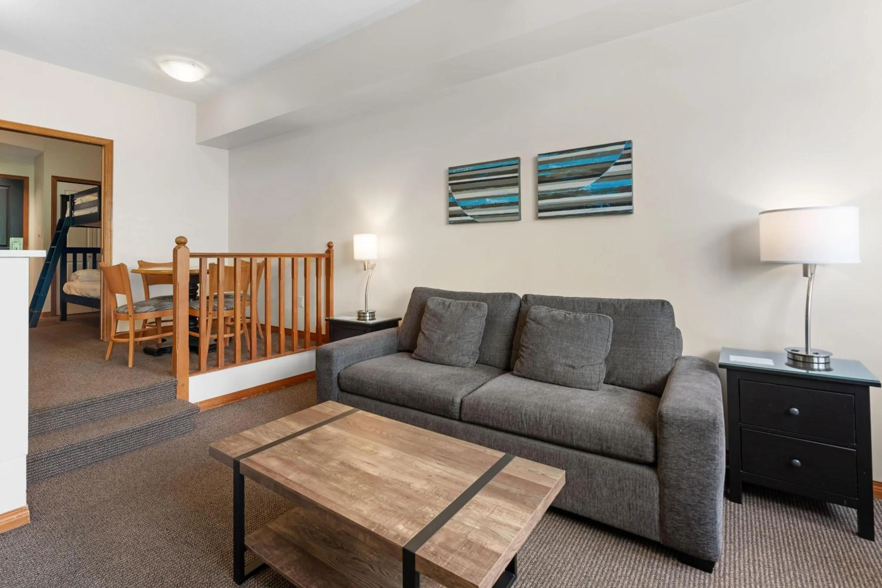 Alpenglow Lodge Family & Work Retreat by MVA