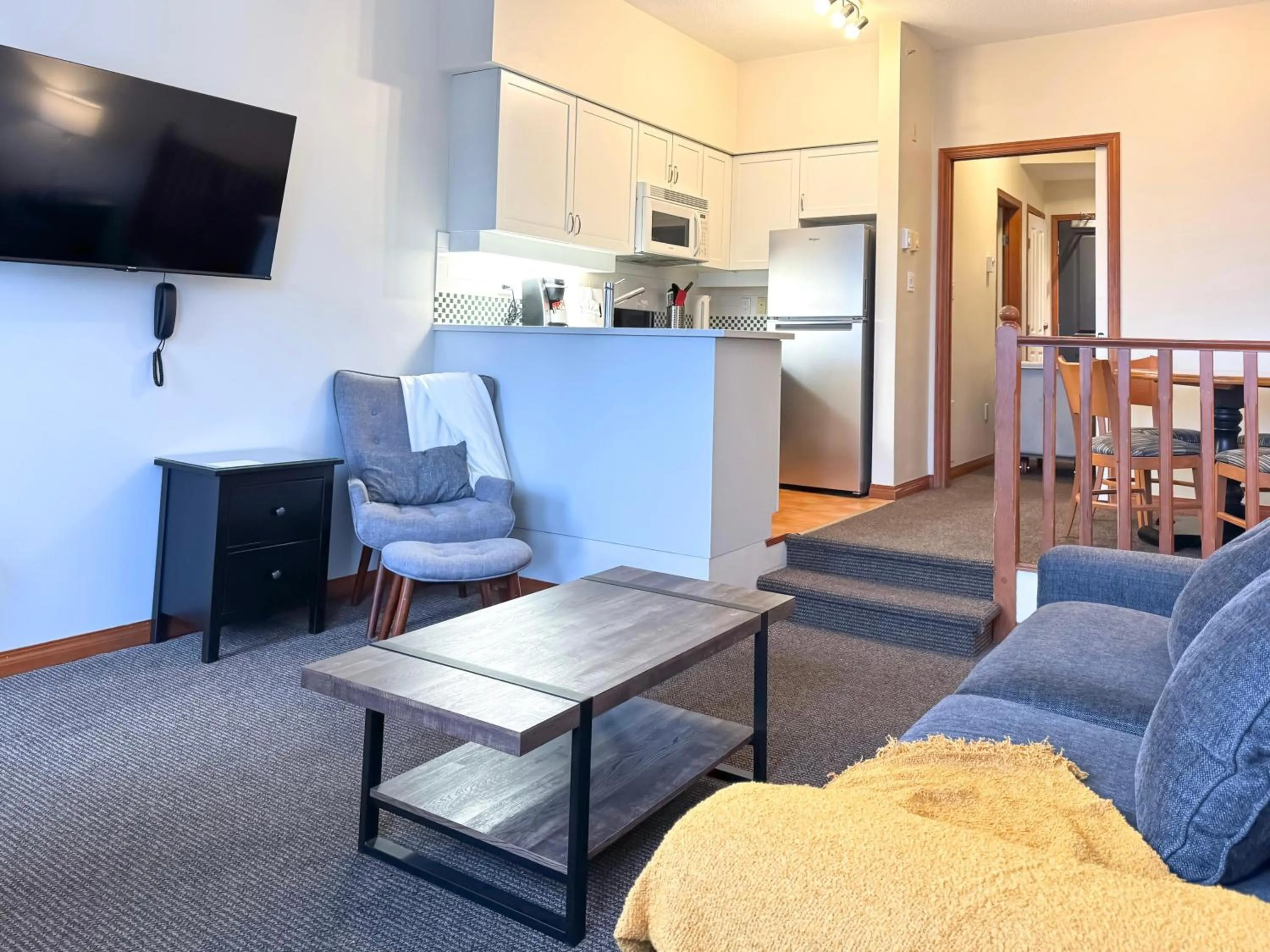 Alpenglow Lodge Family & Work Retreat by MVA