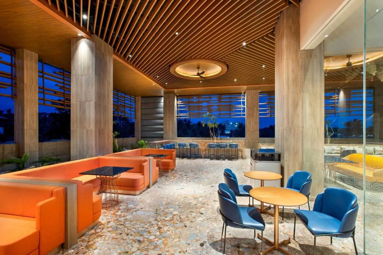 Restaurant/places to eat in MORAZEN Yogyakarta Restaurant/places to eat in MORAZEN Yogyakarta