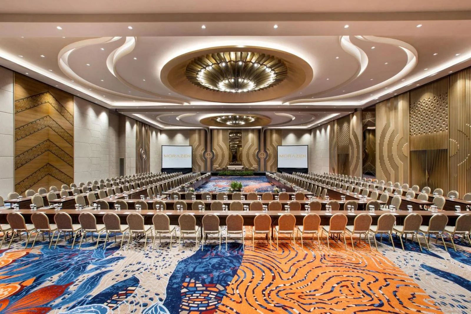 Meeting/conference room in MORAZEN Yogyakarta